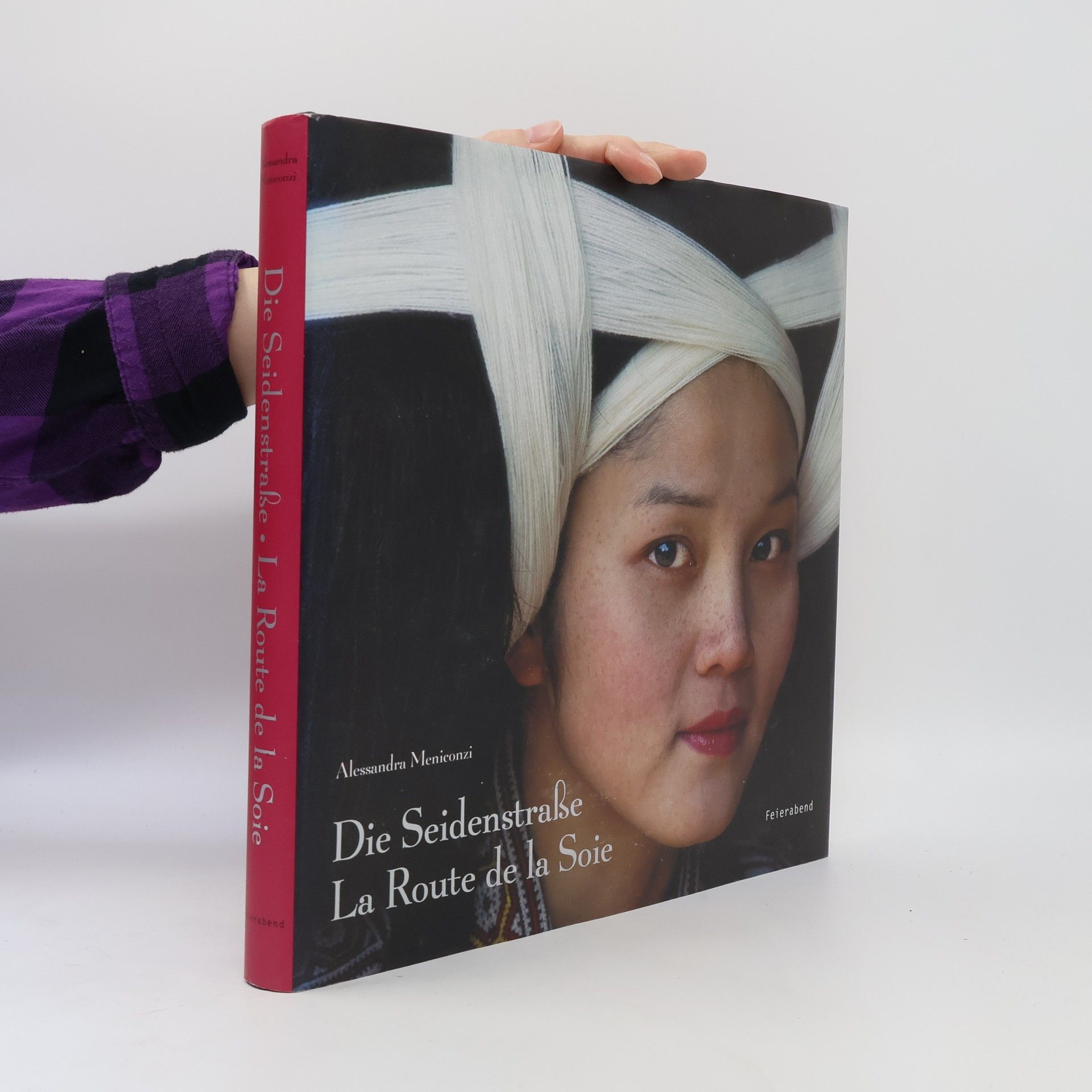 Meniconzi Alessandra Seidenstraße