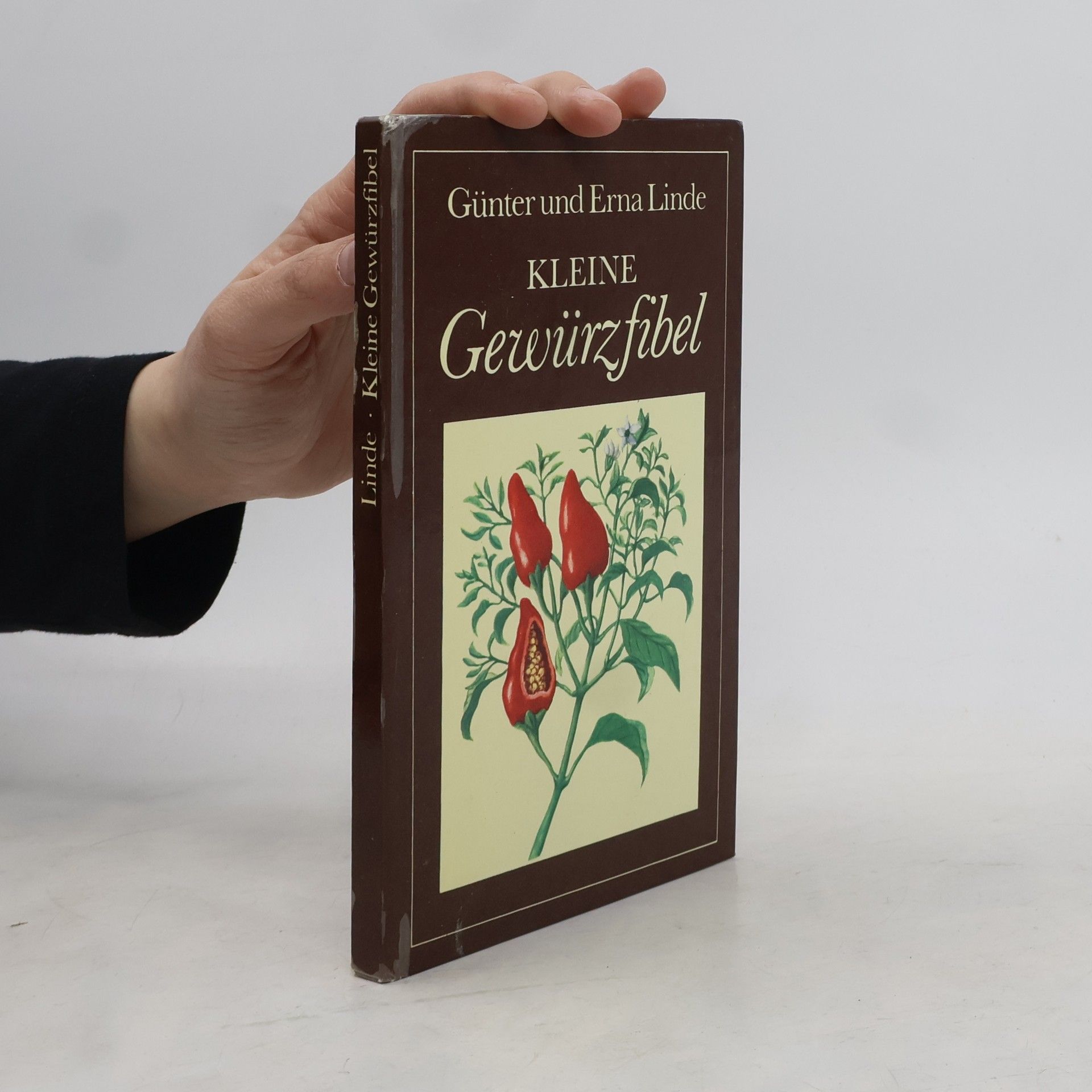 Gu nter Linde Kleine Gewürzfibel