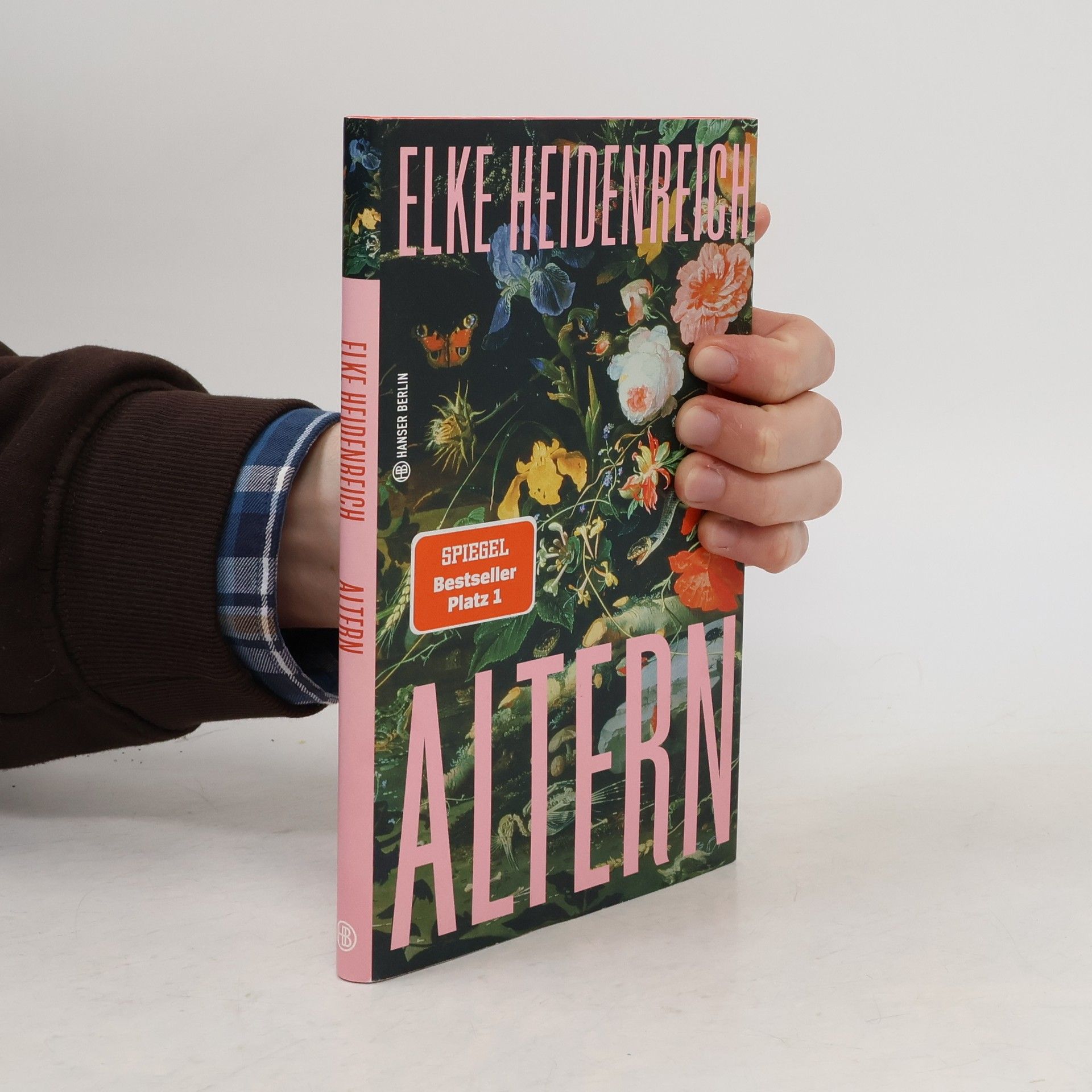 Elke Heidenreich Altern