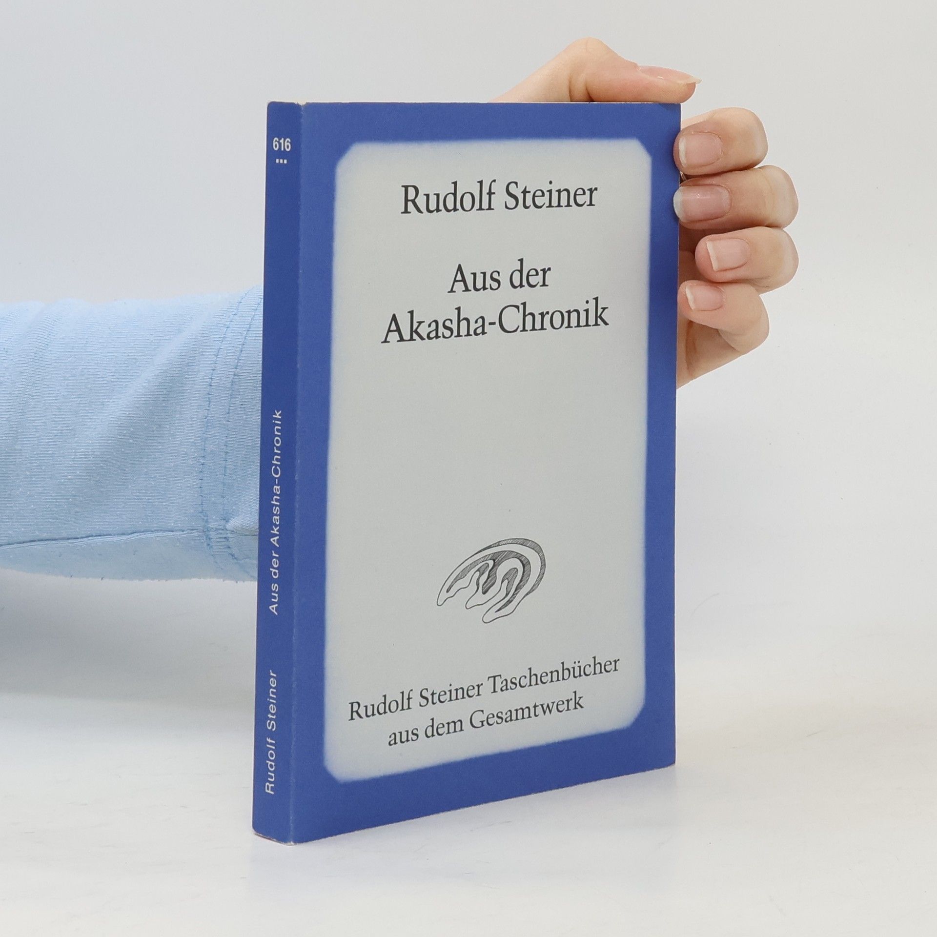 Rudolf Steiner Aus der Akasha-Chronik