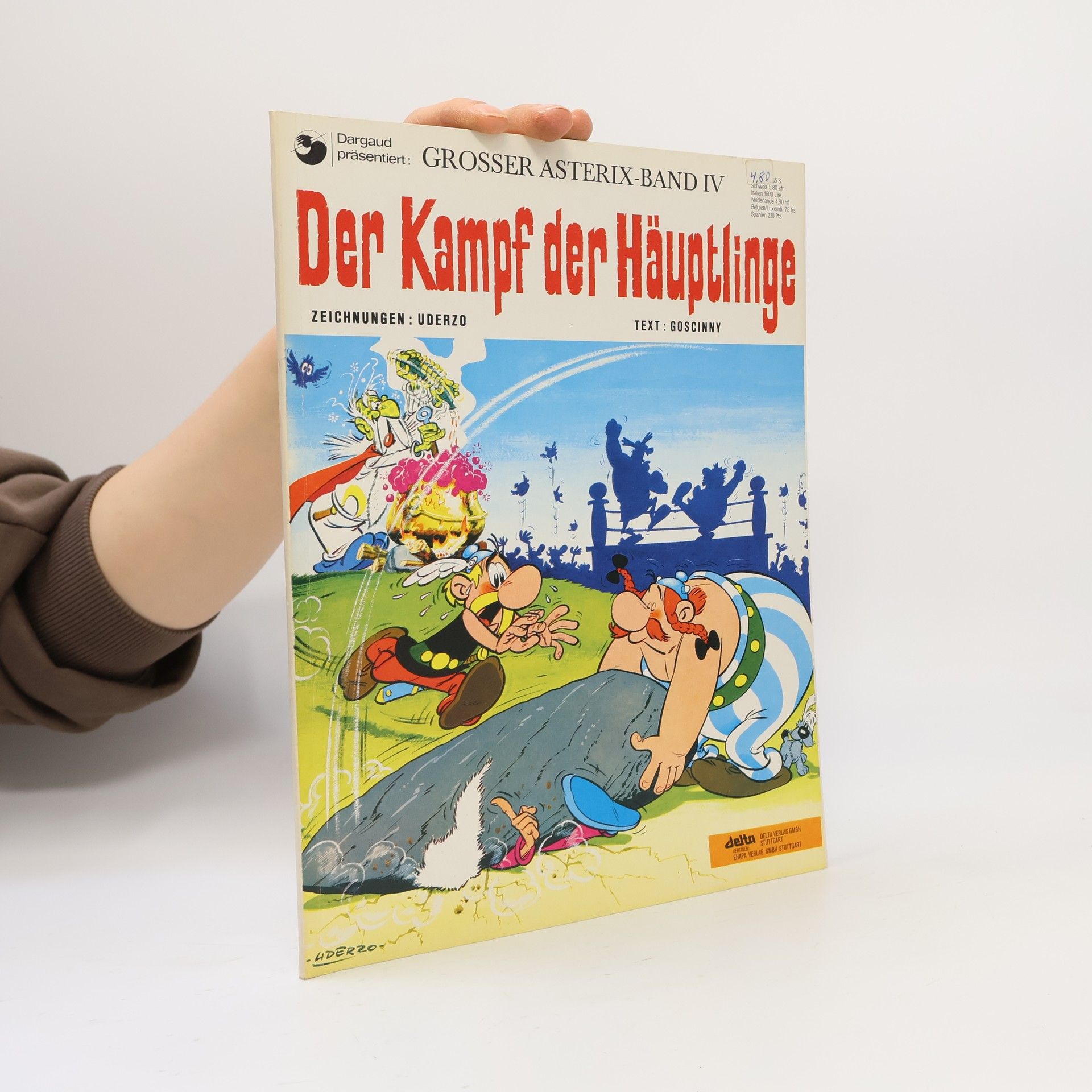 Autorenkollektiv Der Kampf der Häuptlinge