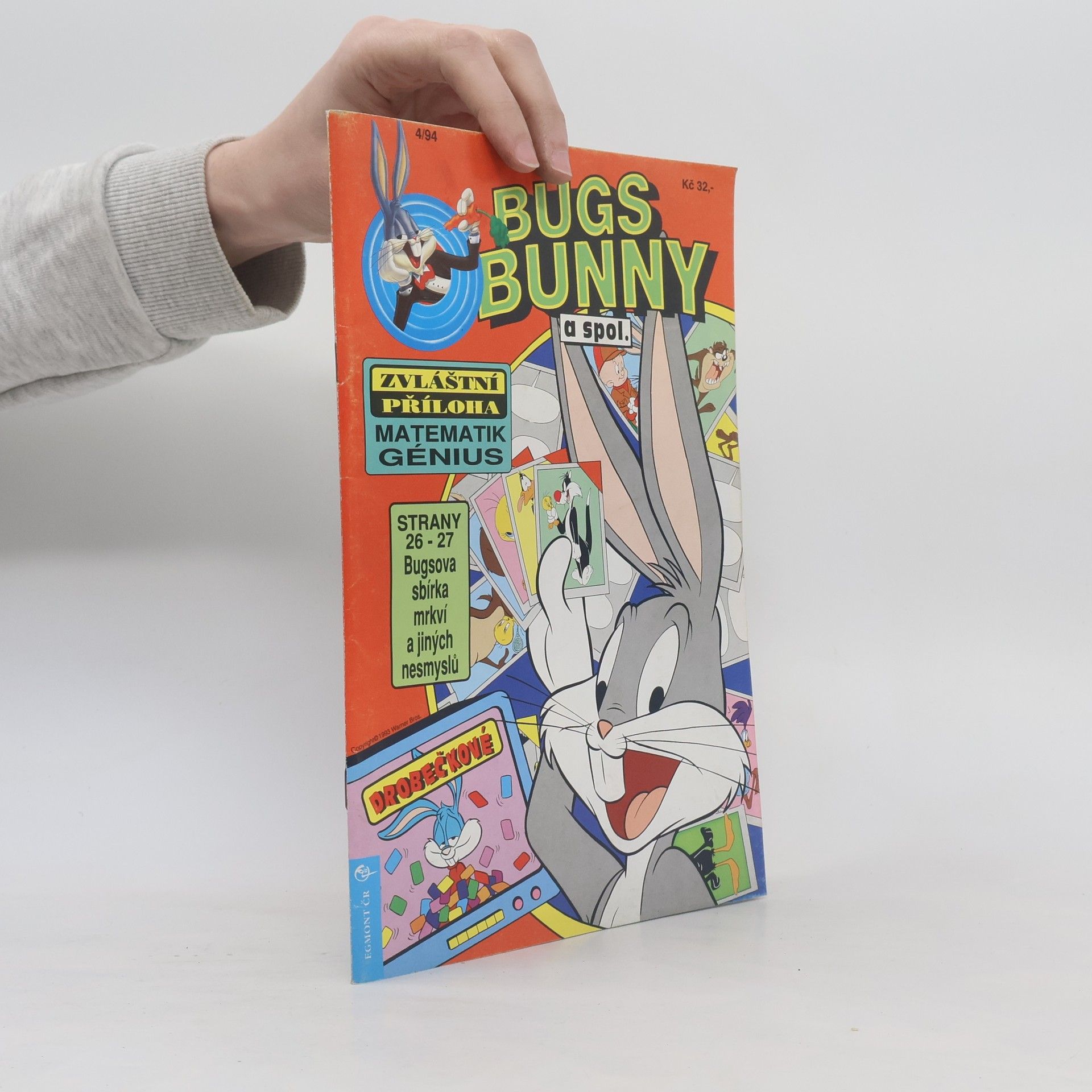 Autorenkollektiv Bugs Bunny 4/94