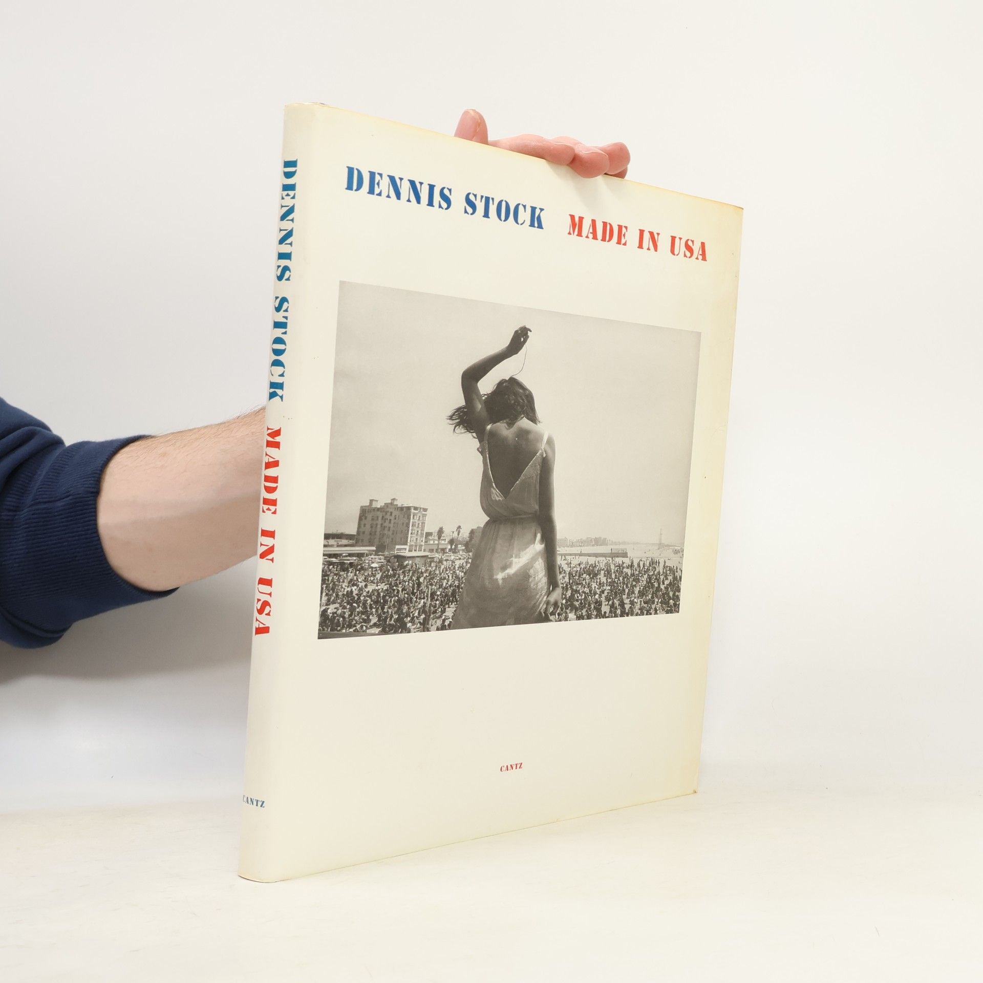 Dennis Stock Dennis Stock, made in USA