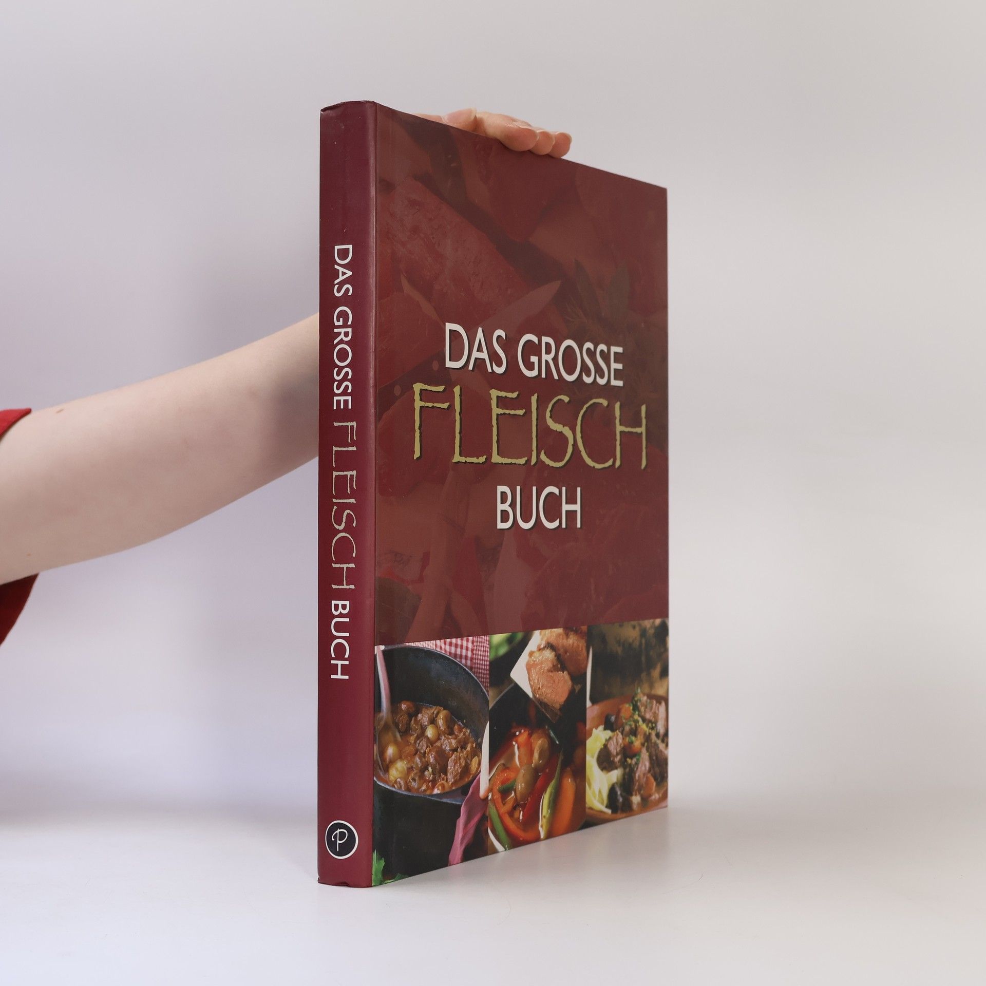 Sarah Banbery Das grosse Fleischbuch