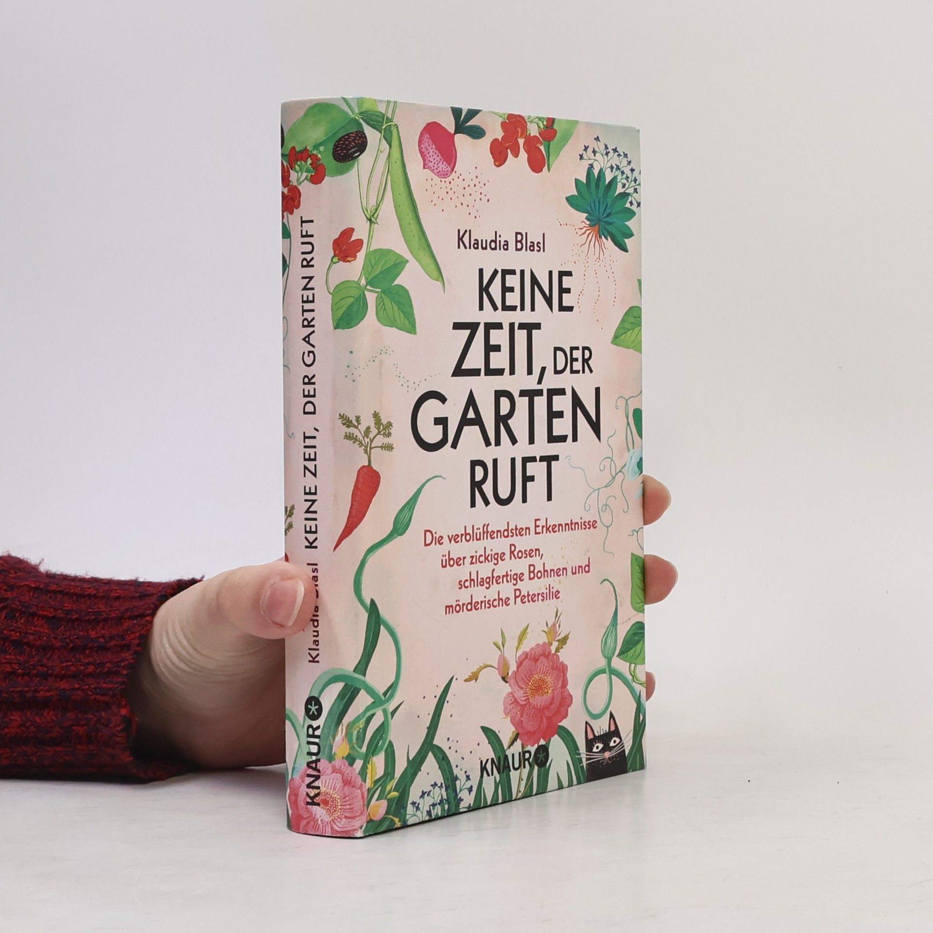 Keine Zeit, der Garten ruft