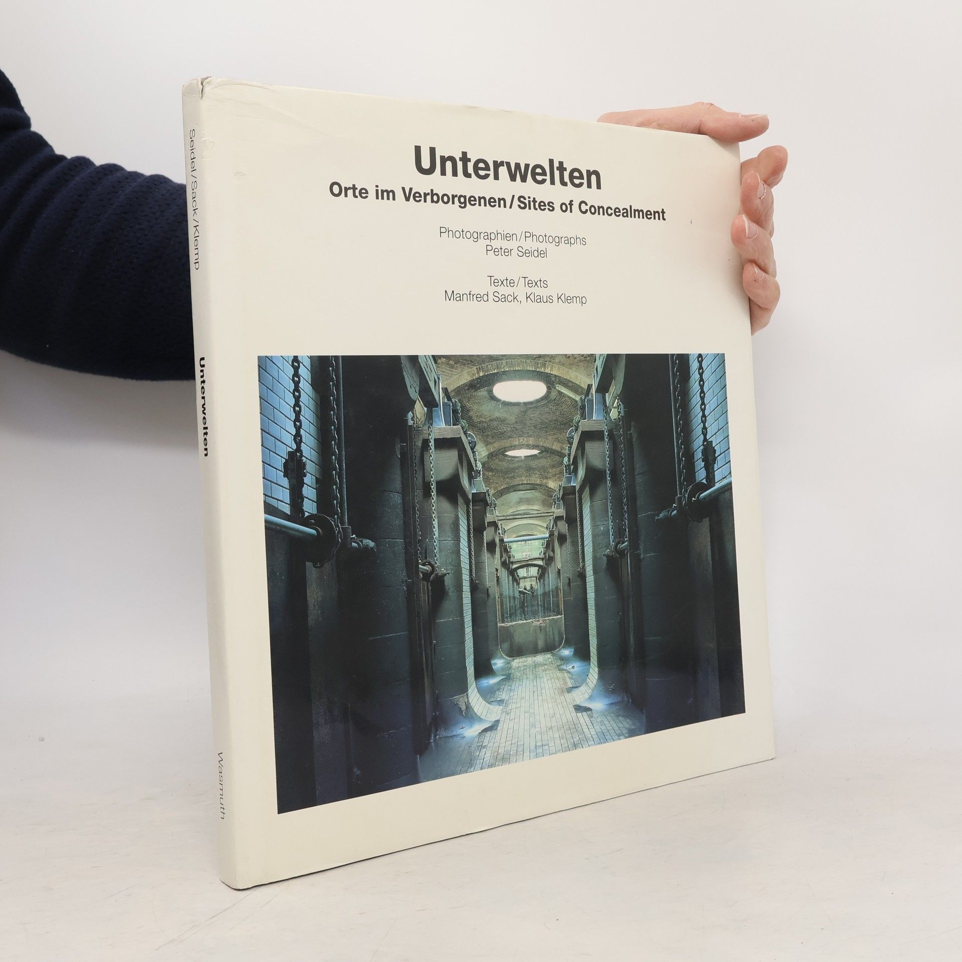 Klaus Klemp Unterwelten