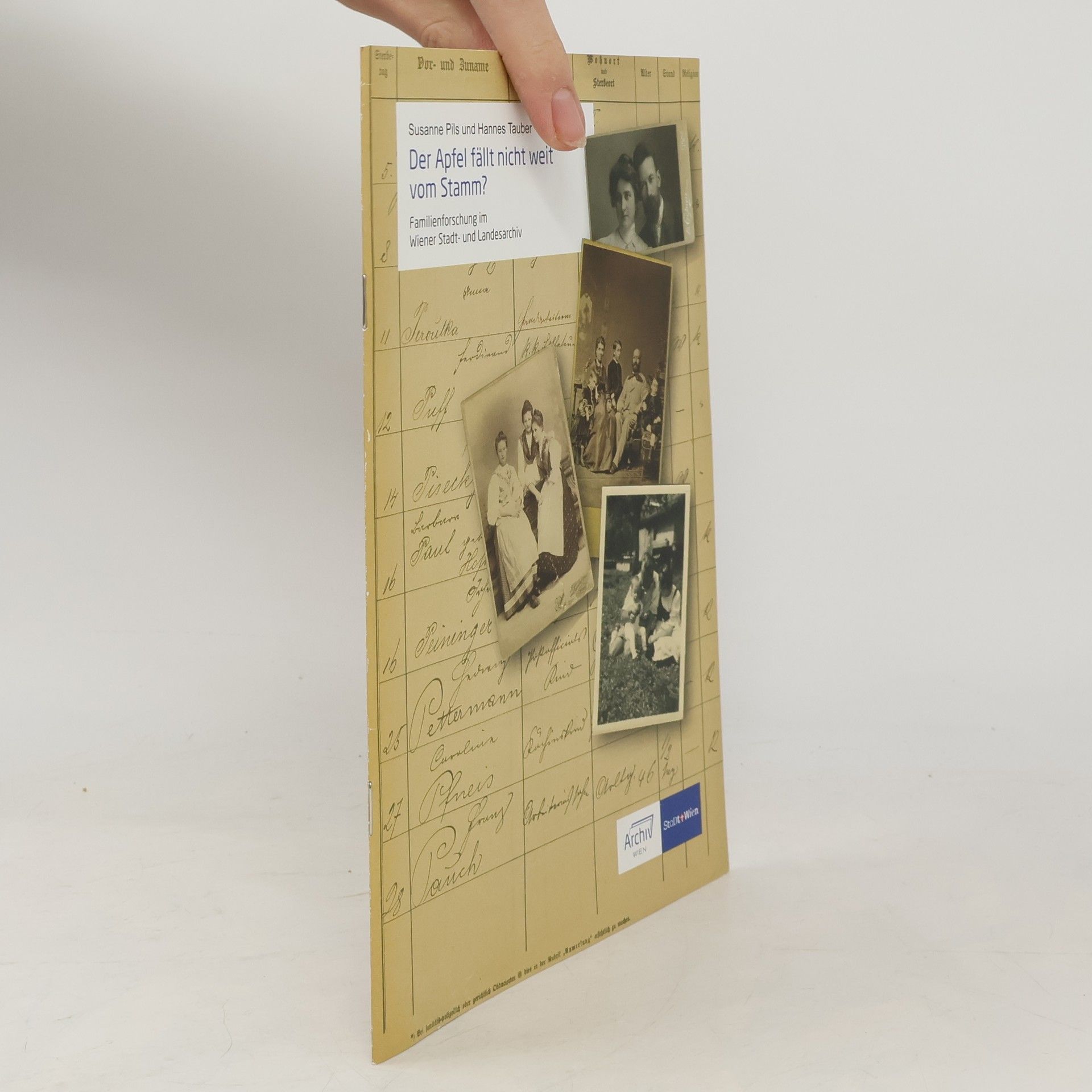 Der Apfel fällt nicht weit vom Stamm?