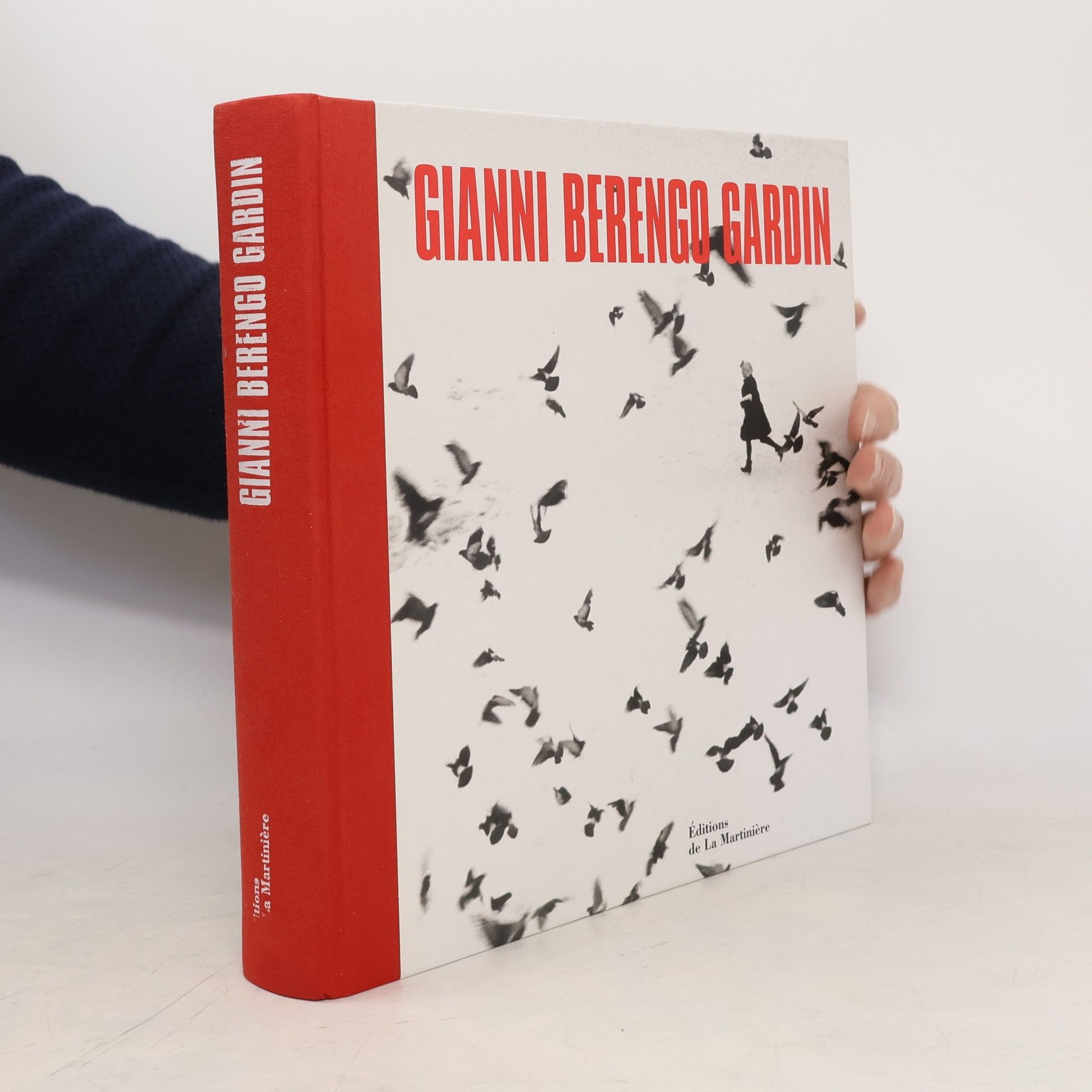 Sandro Fusina Gianni Berengo Gardin