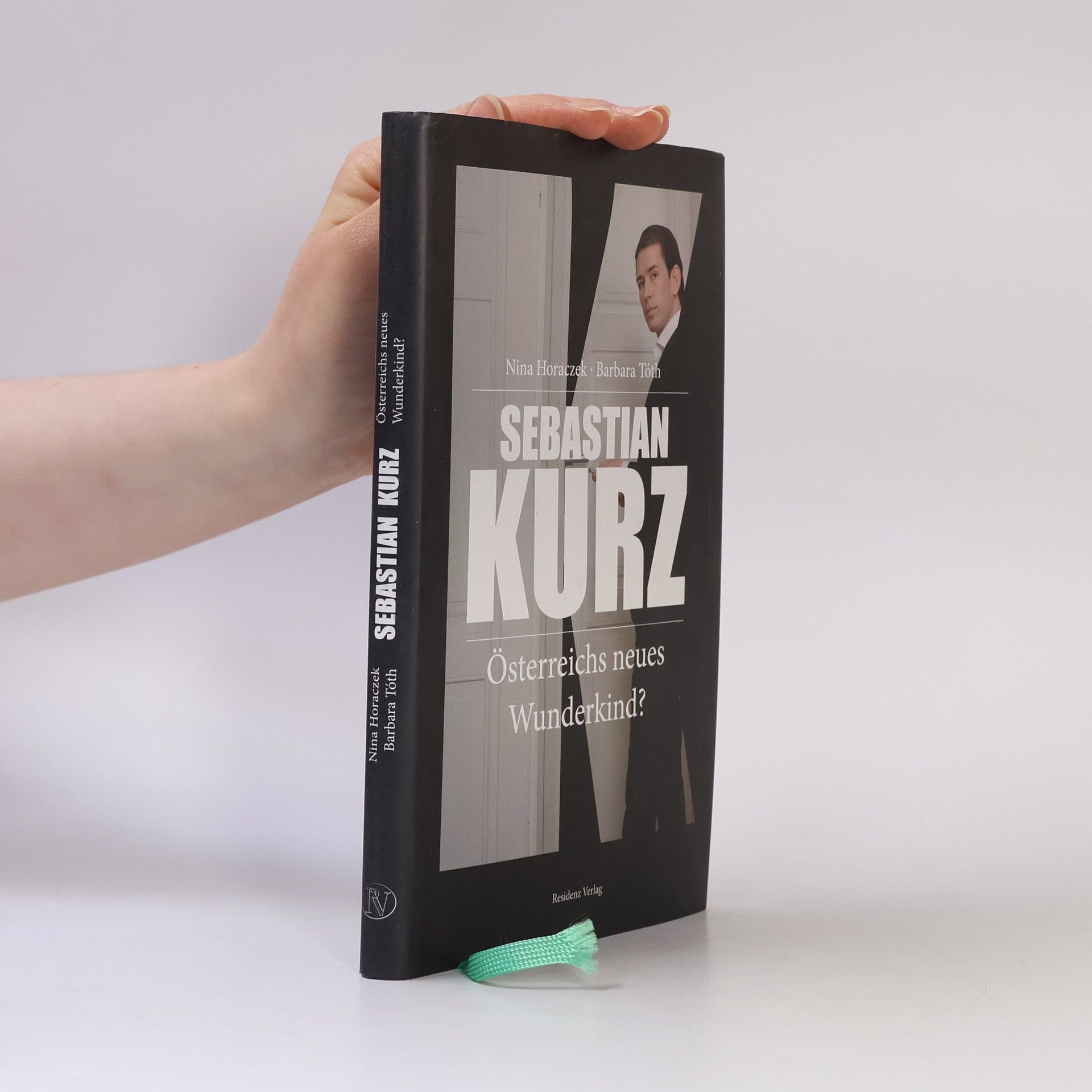 Nina Horaczek Sebastian Kurz