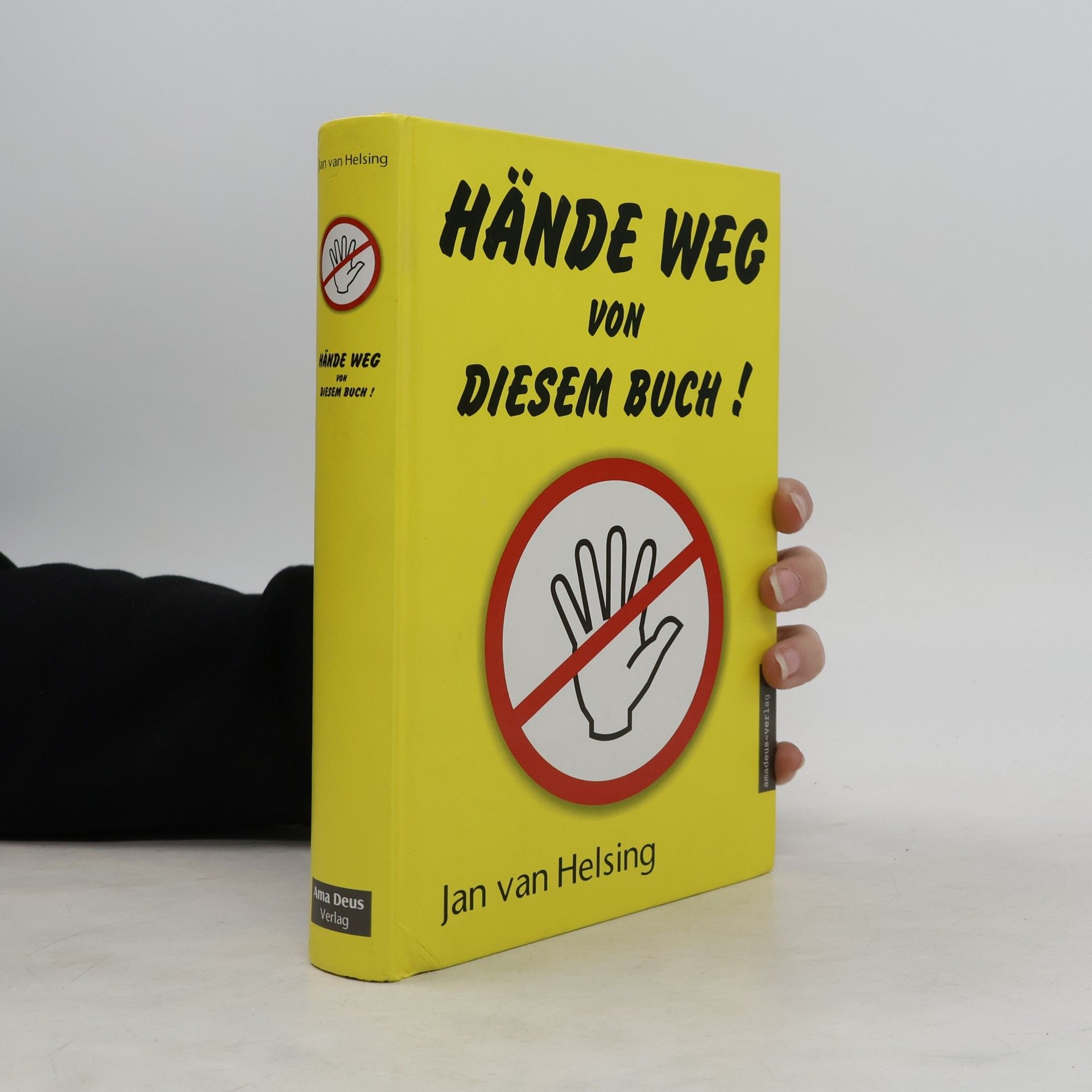 Jan Udo Holey Hände Weg von Diesem Buch!