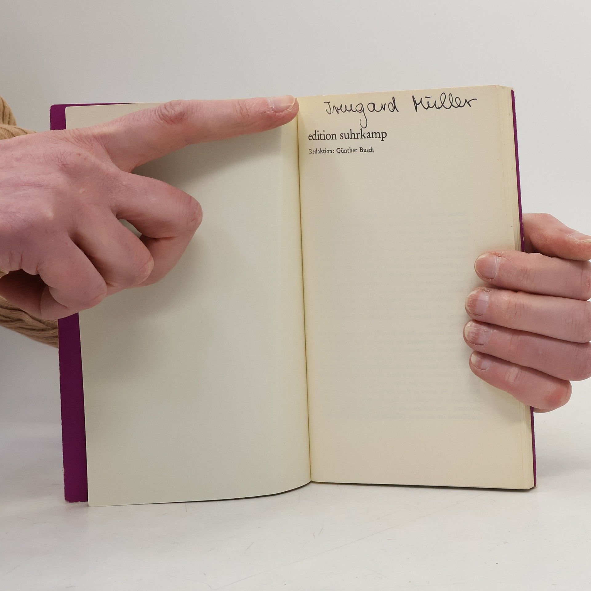 Samuel Beckett Warten auf Godot