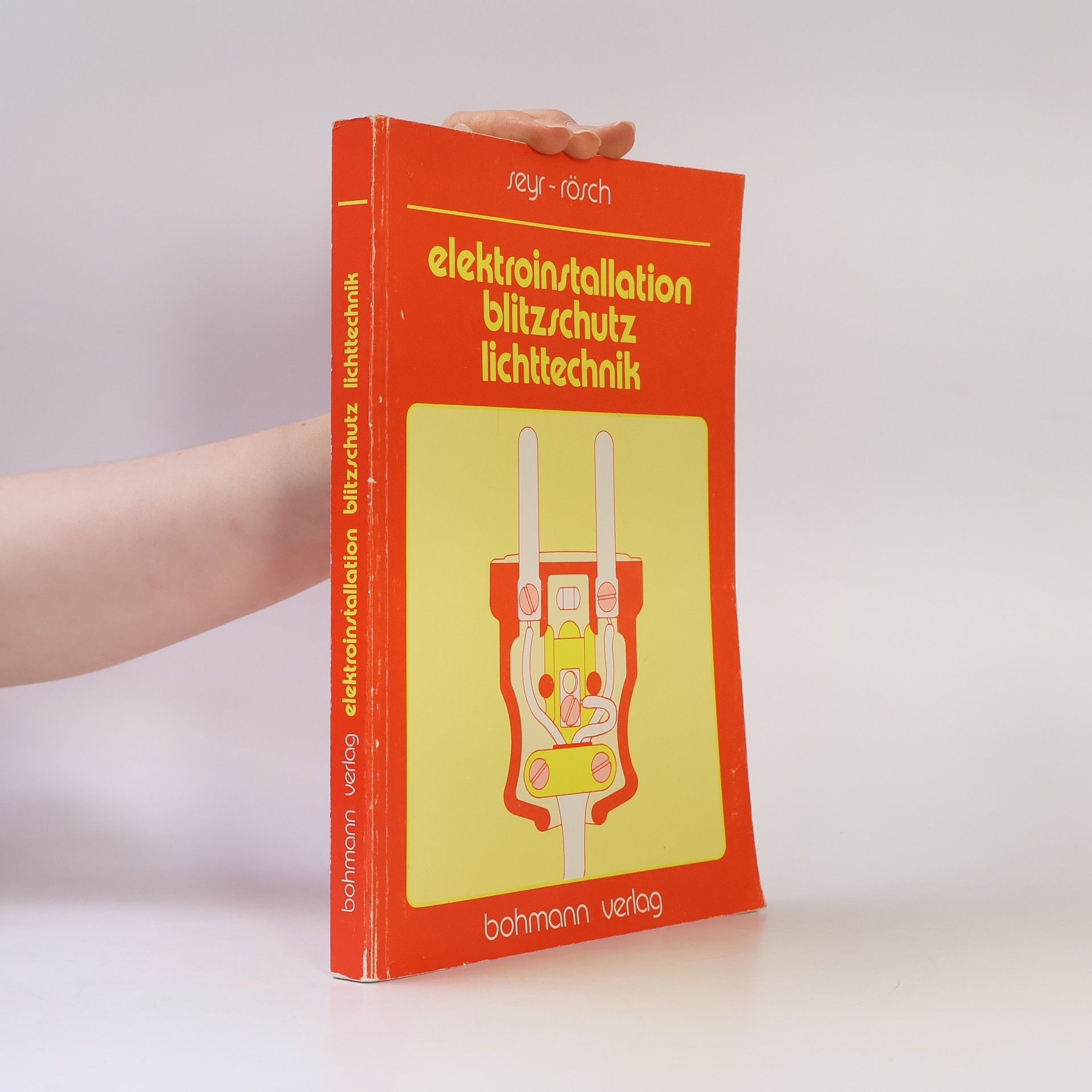 Elektroinstallation - Blitzschutz - Lichttechnik