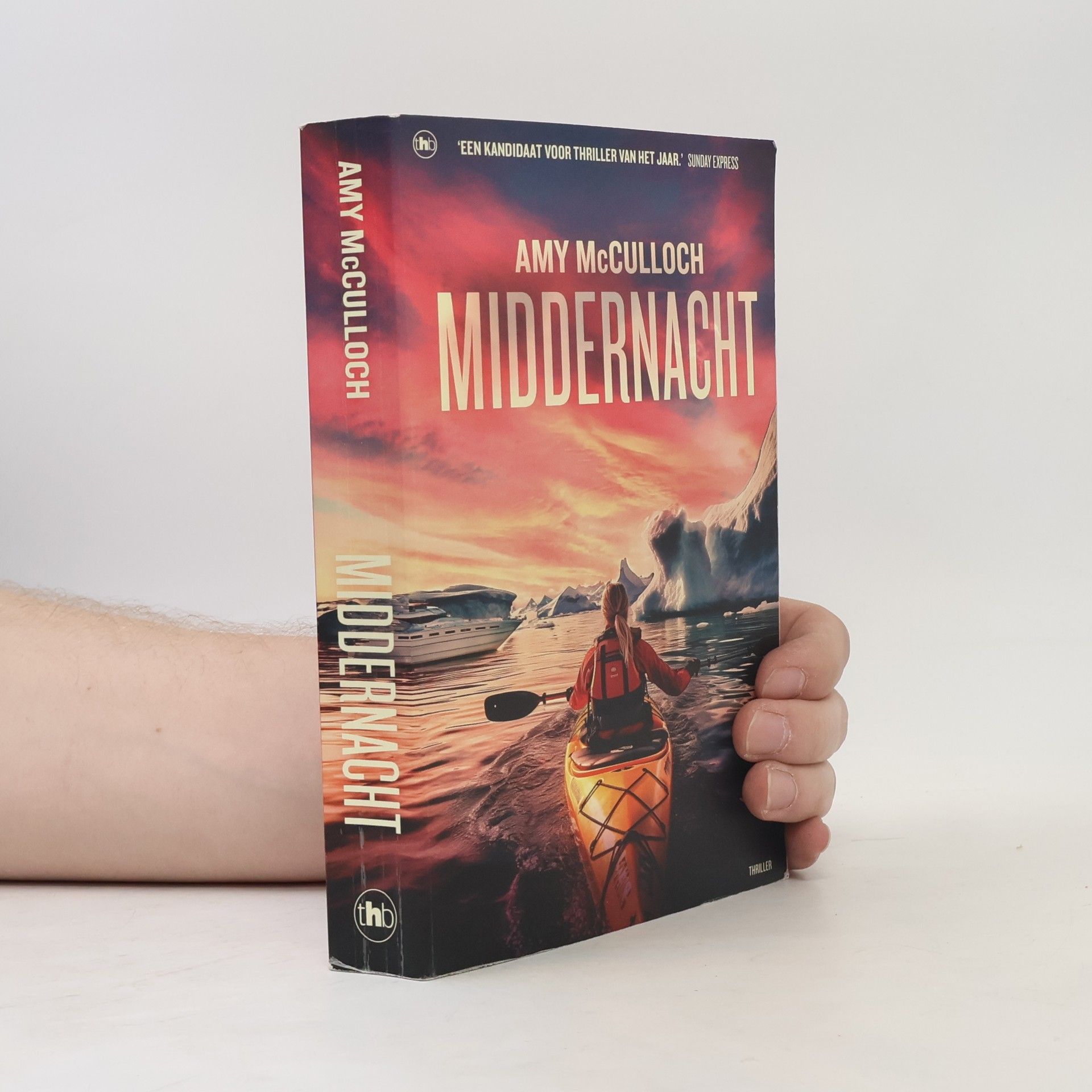 Amy McCulloch Middernacht