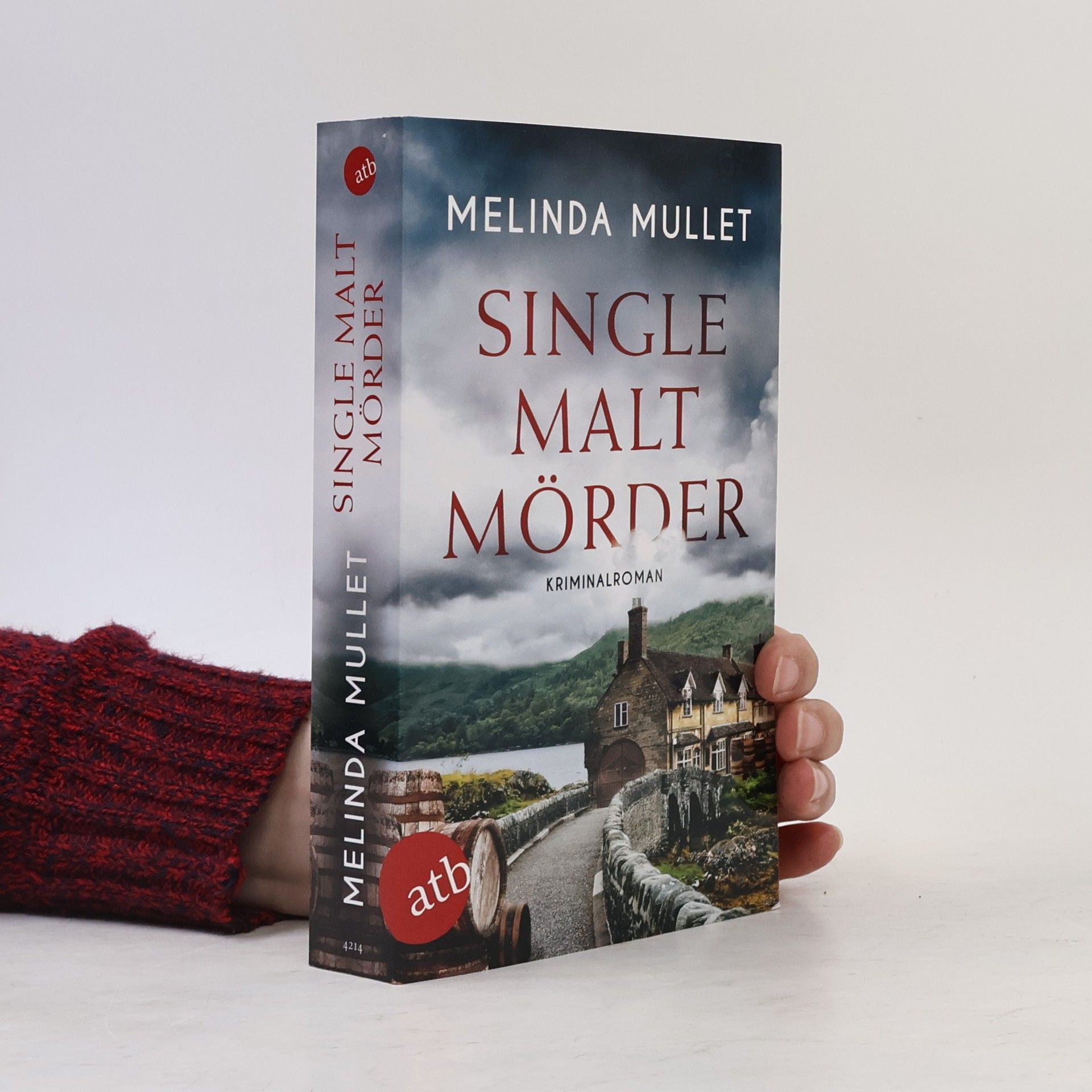 Melinda Mullet Single Malt Mörder