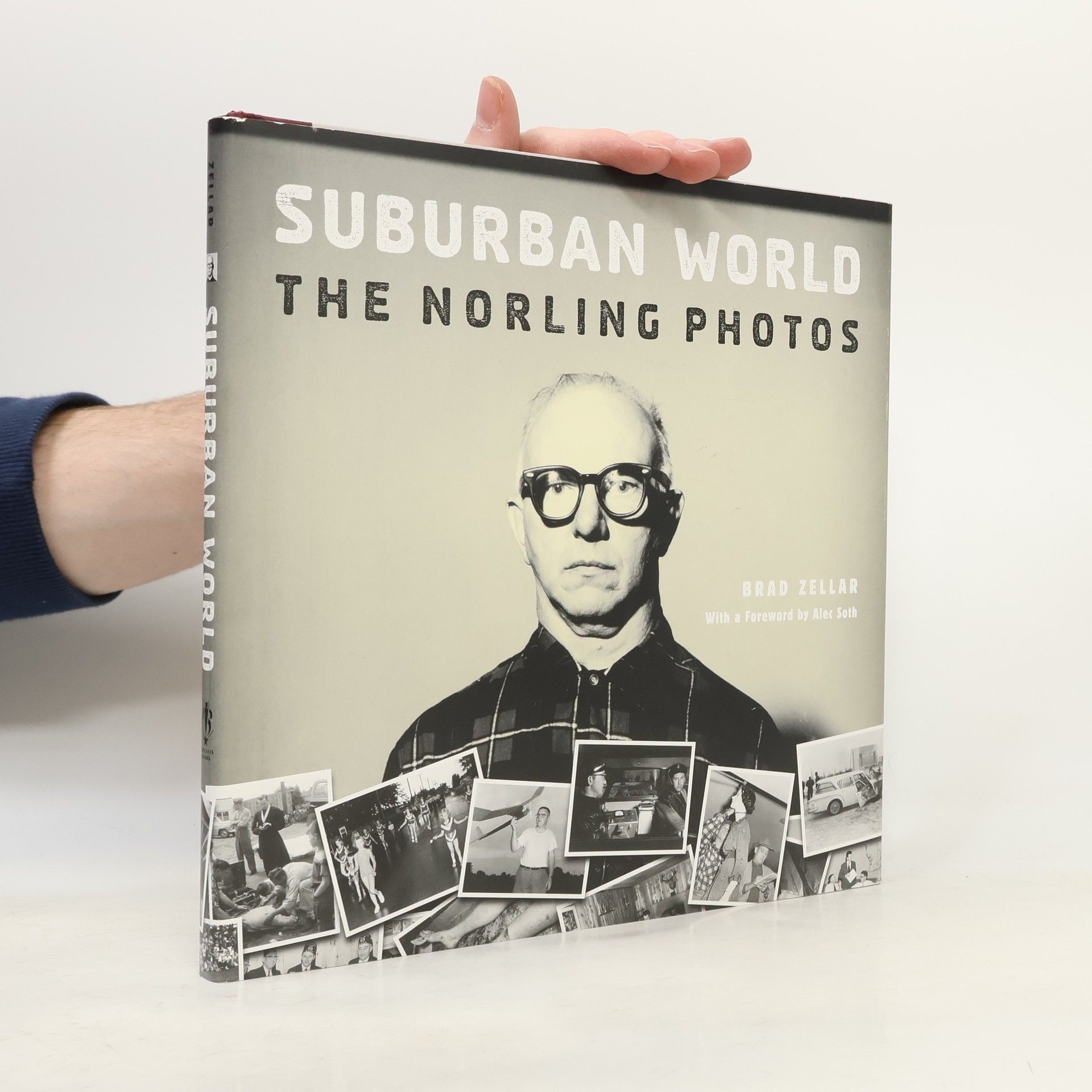 Brad Zellar Suburban World