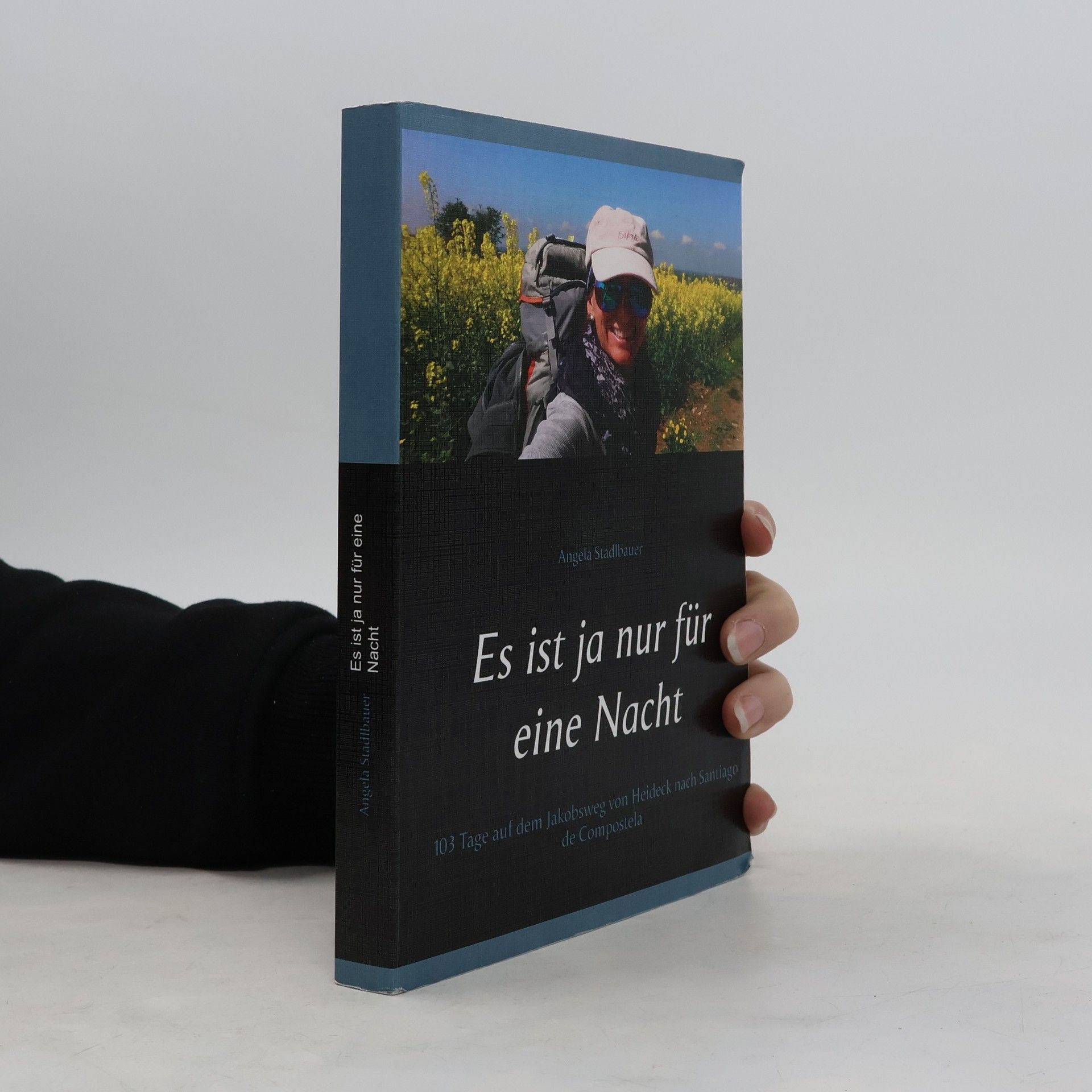 Angela Stadlbauer Es ist ja nur für eine Nacht