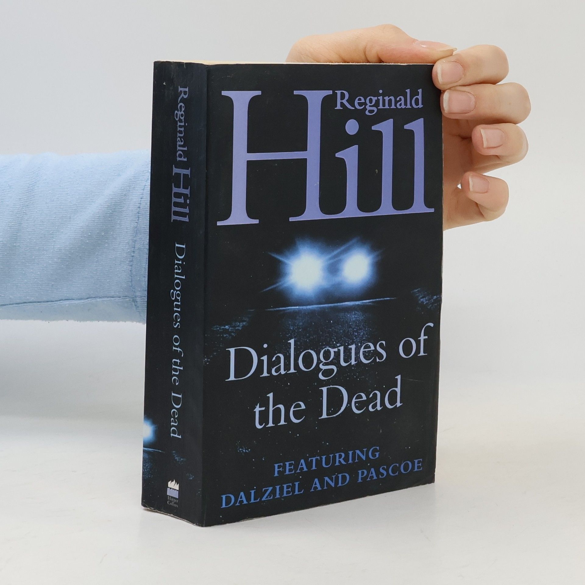 Reginald Hill Dialogues of the Dead of Paronomania