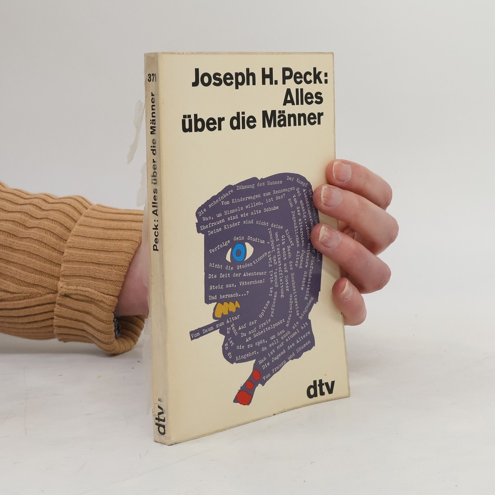 Joseph H. Peck Alles über die Männer