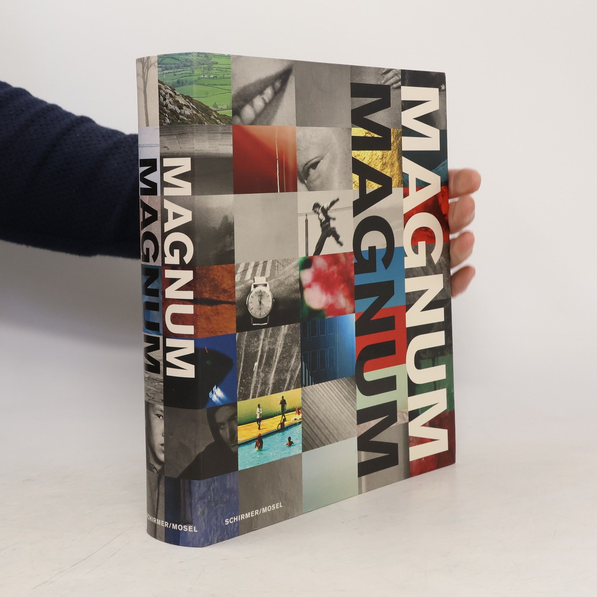 Brigitte Lardinois Magnum Magnum