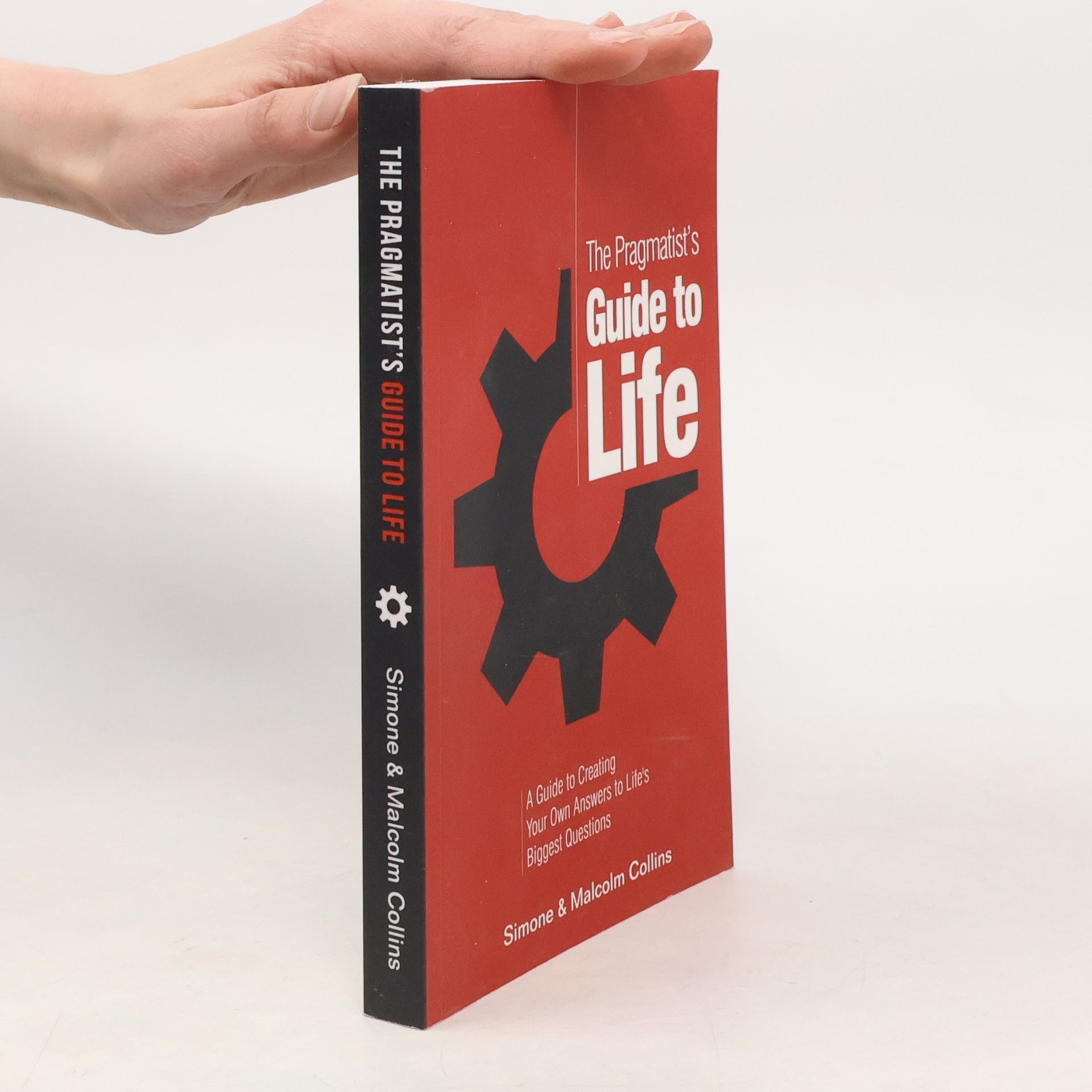 Simone Collins The Pragmatist's Guide to Life