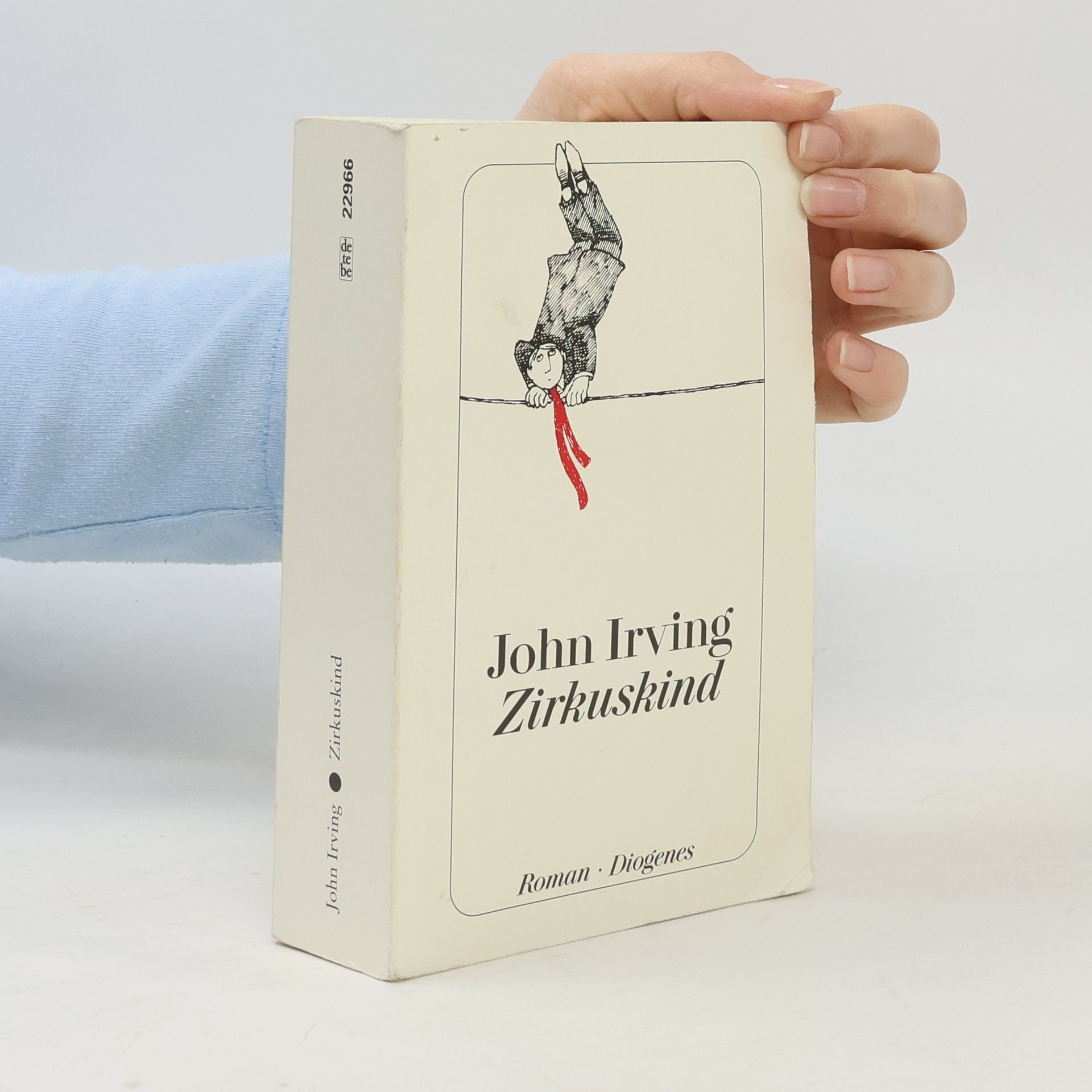 John Irving Zirkuskind