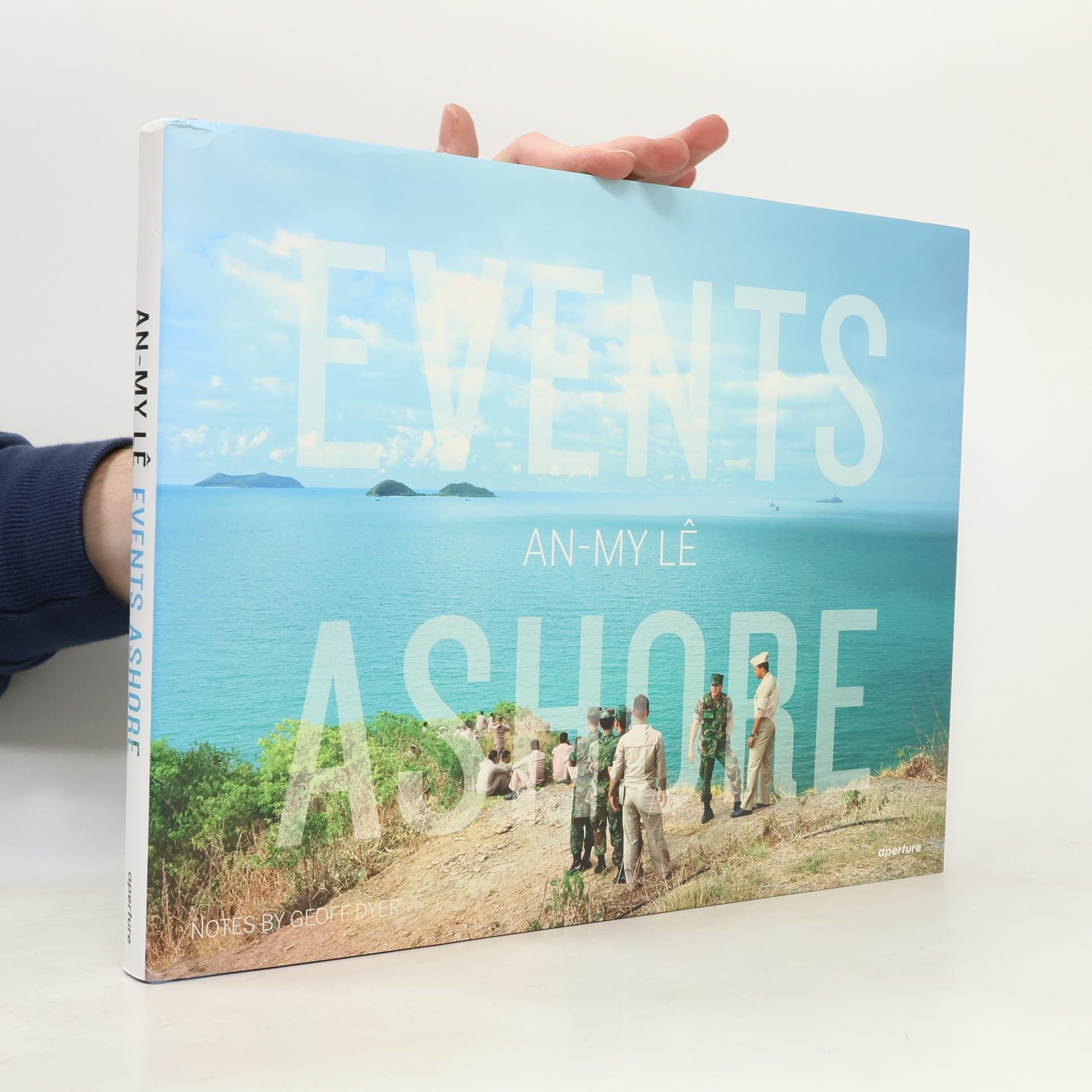 Geoff Dyer An-My Lê