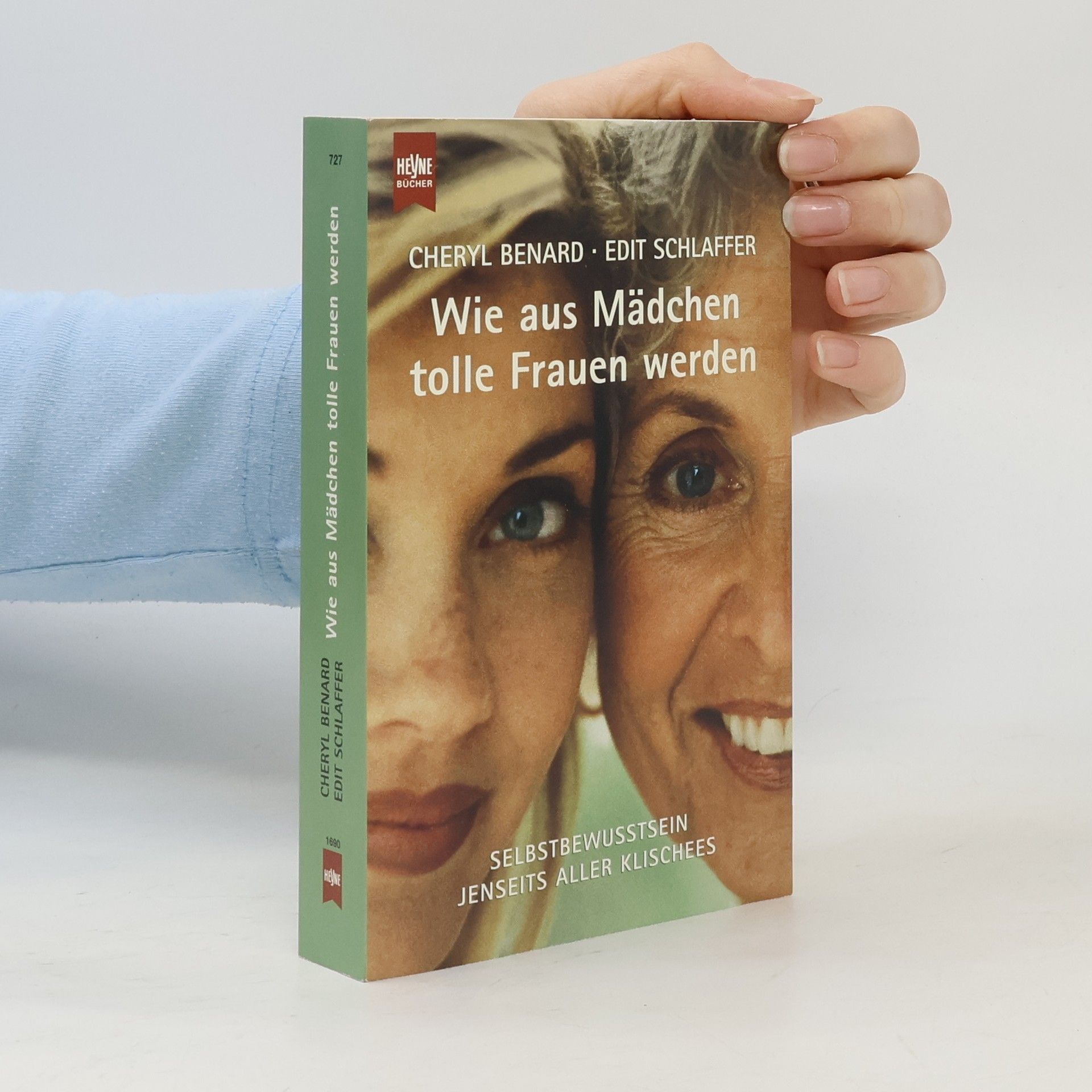 Cheryl Benard Wie aus Mädchen tolle Frauen werden