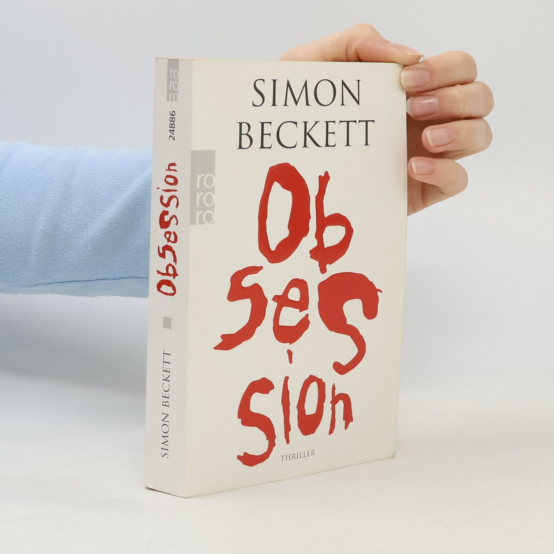 Simon Beckett Obsession