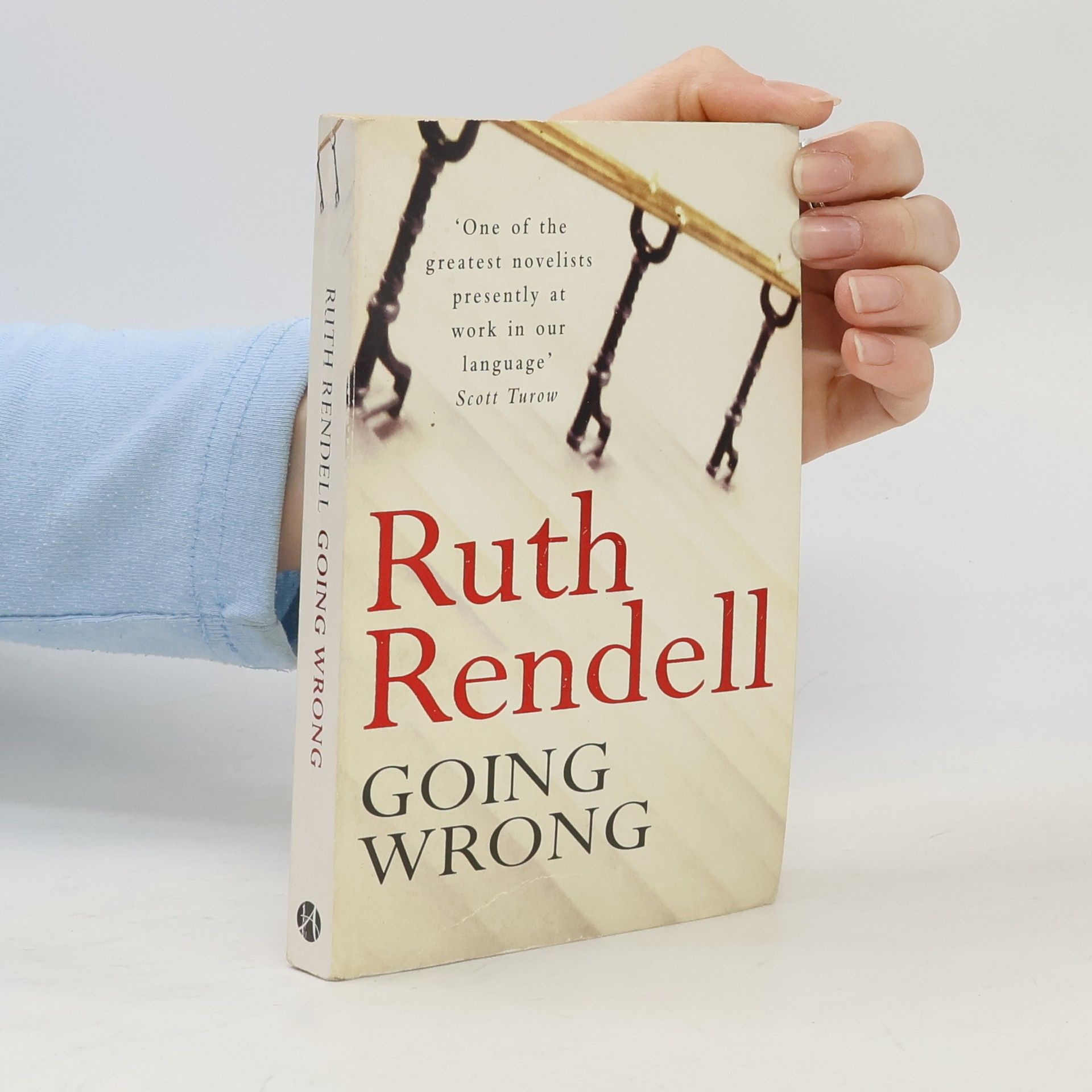 Ruth Rendellová Going Wrong