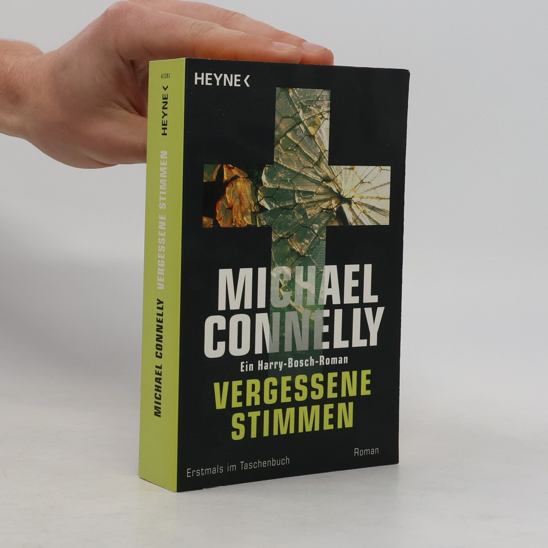Michael Connelly Vergessene Stimmen
