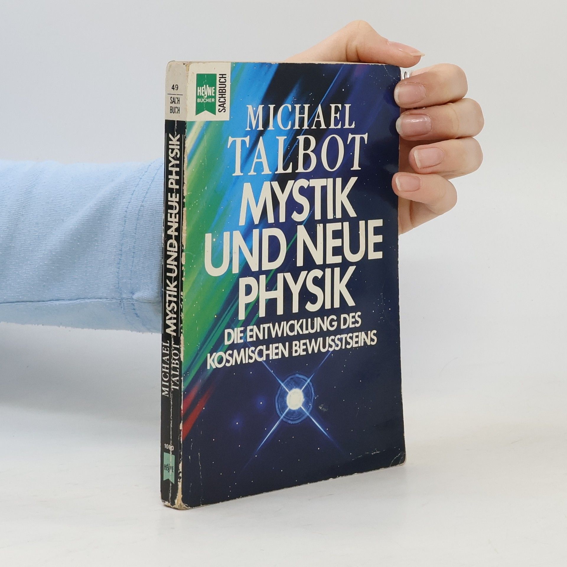 Mystik und neue Physik