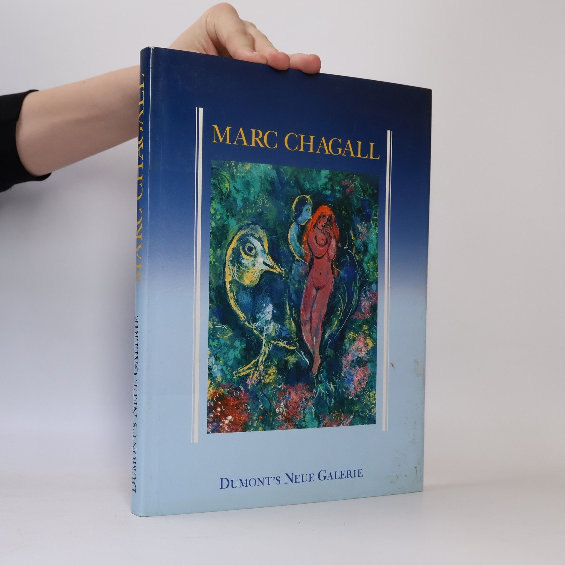 Werner Haftmann Marc Chagall