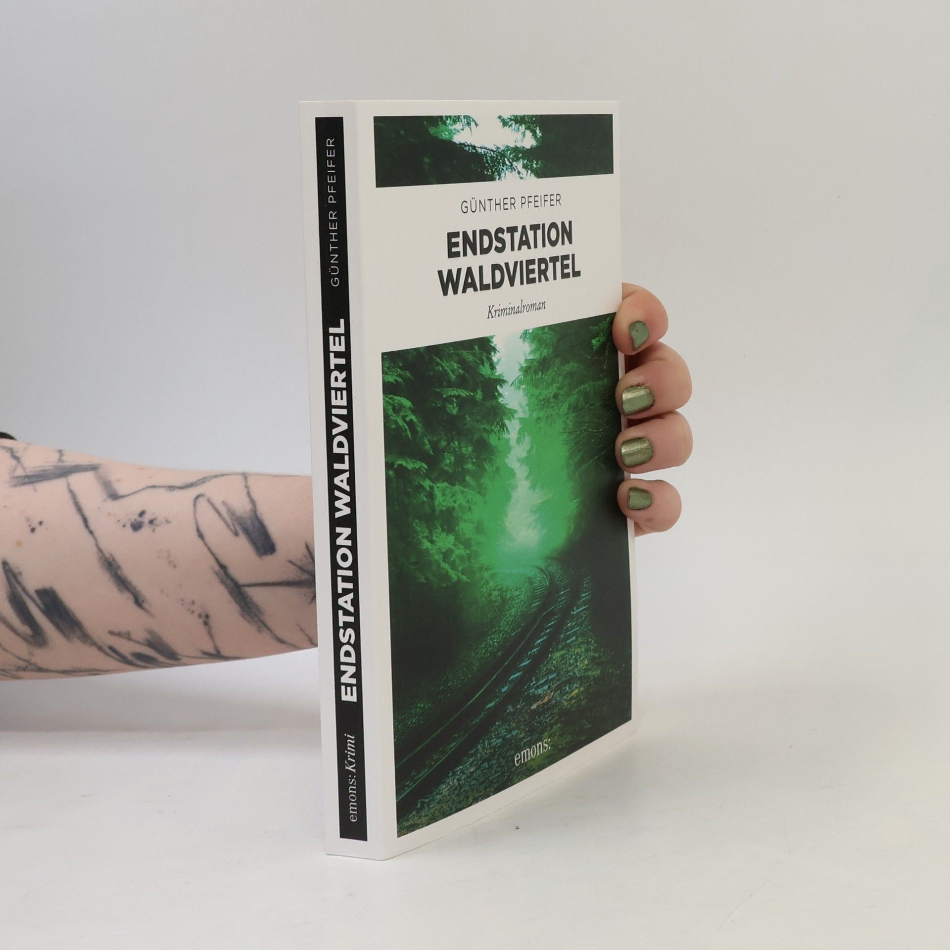 Günther Pfeifer Endstation Waldviertel