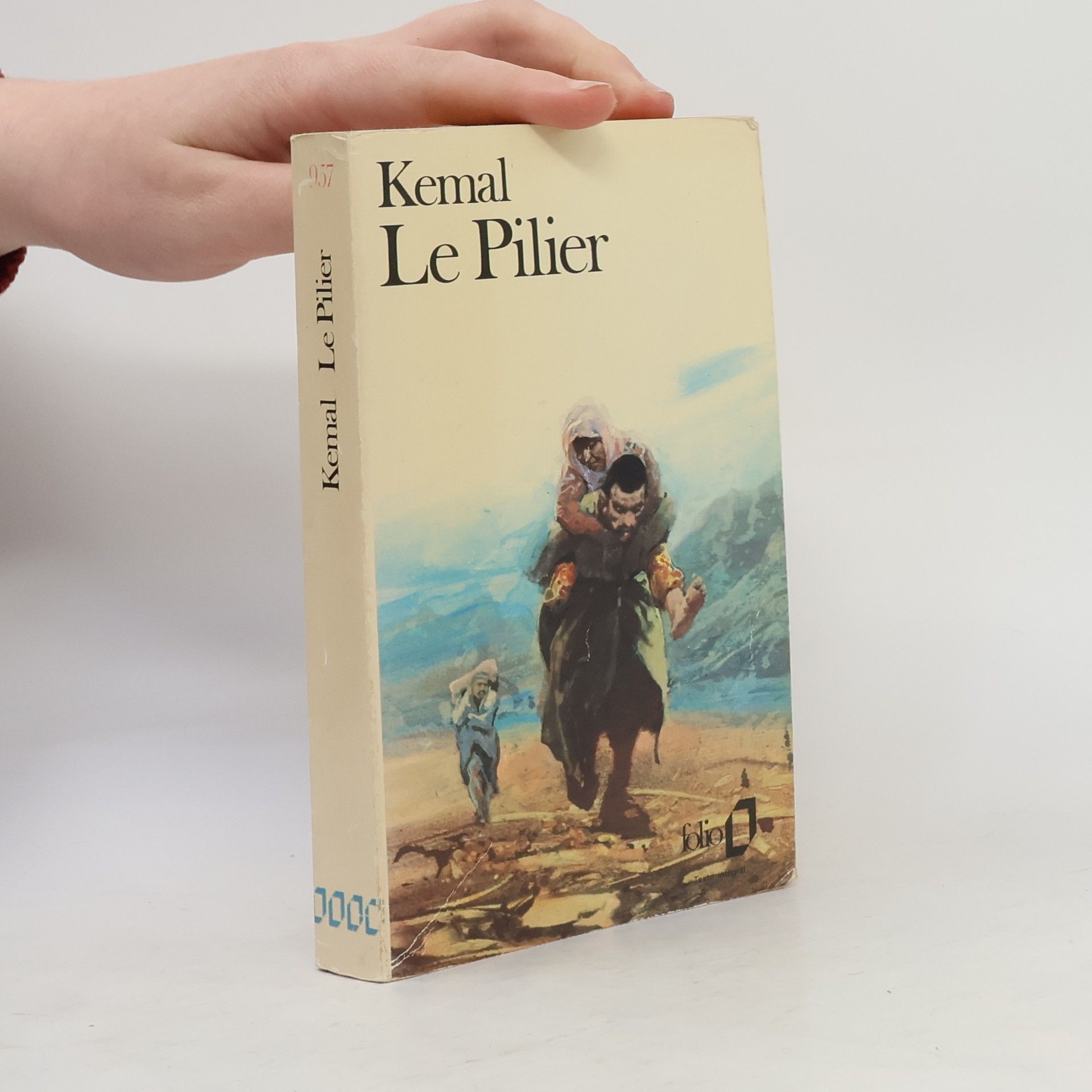 Yaşar Kemal Le Pilier