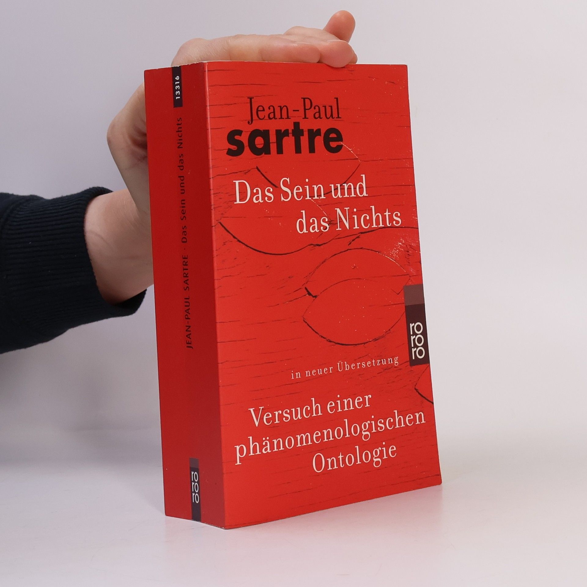 Das Sein und das Nichts