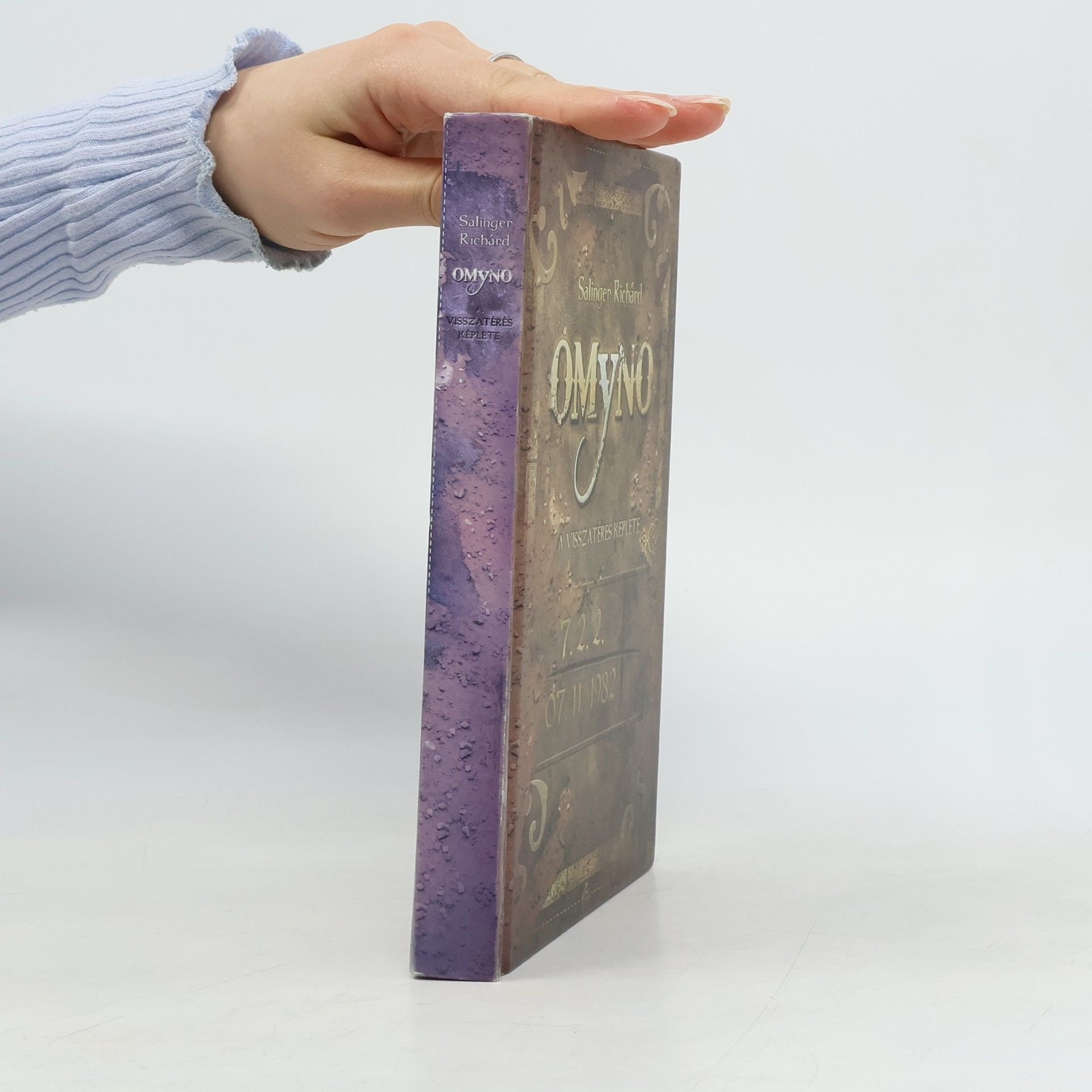 Richard Salinger Omyno