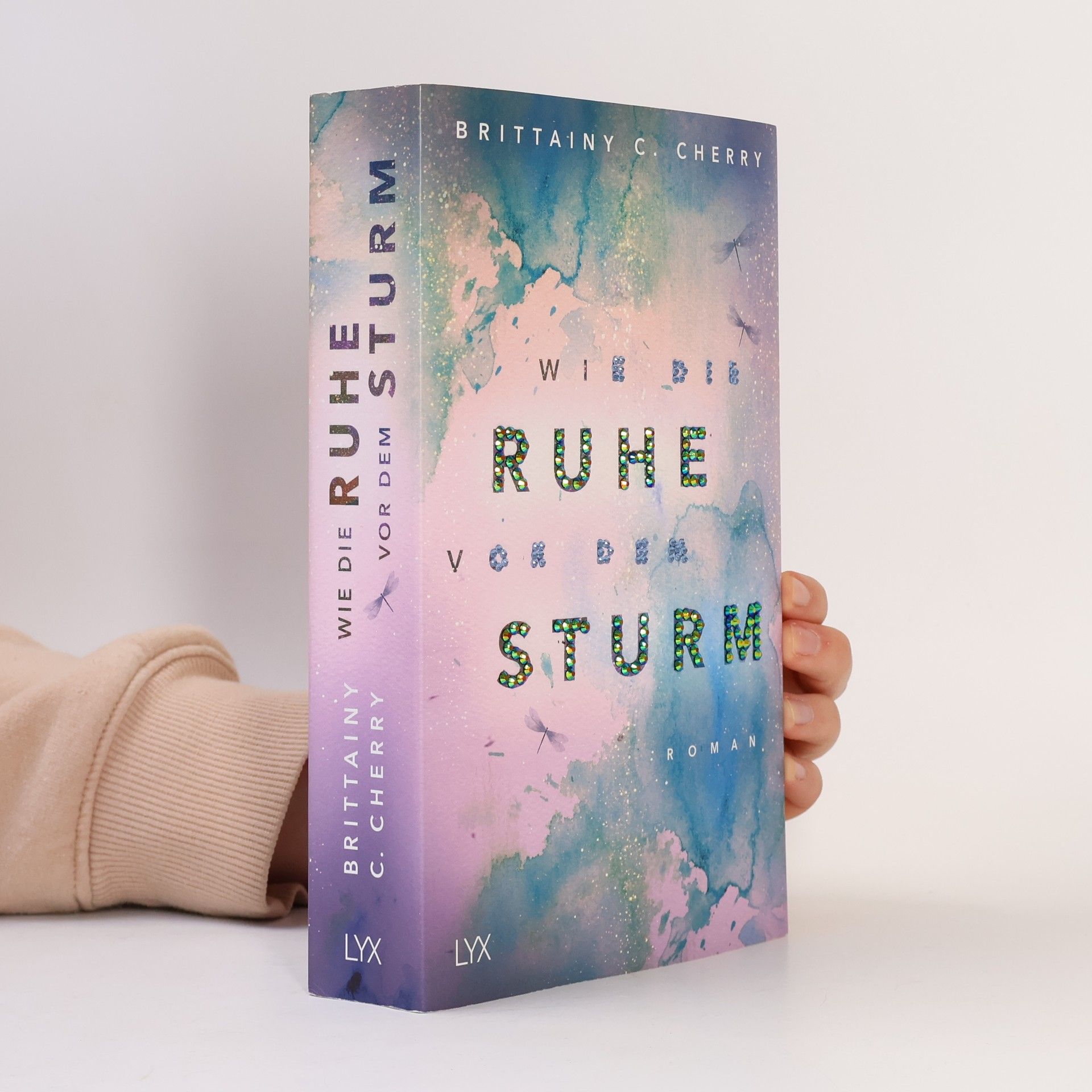 Brittainy C. Cherry Wie die Ruhe vor dem Sturm