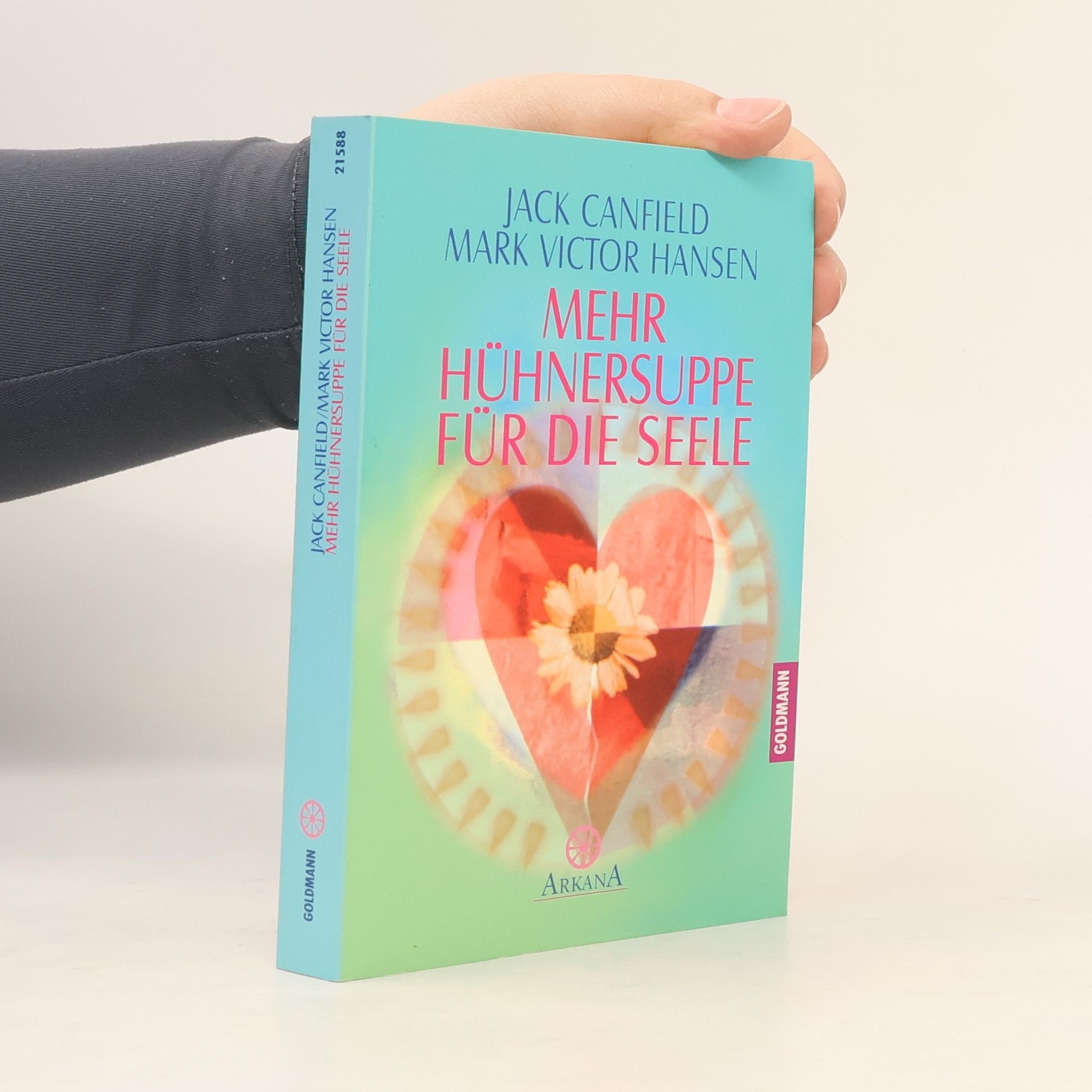 Mehr Hühnersuppe für die Seele