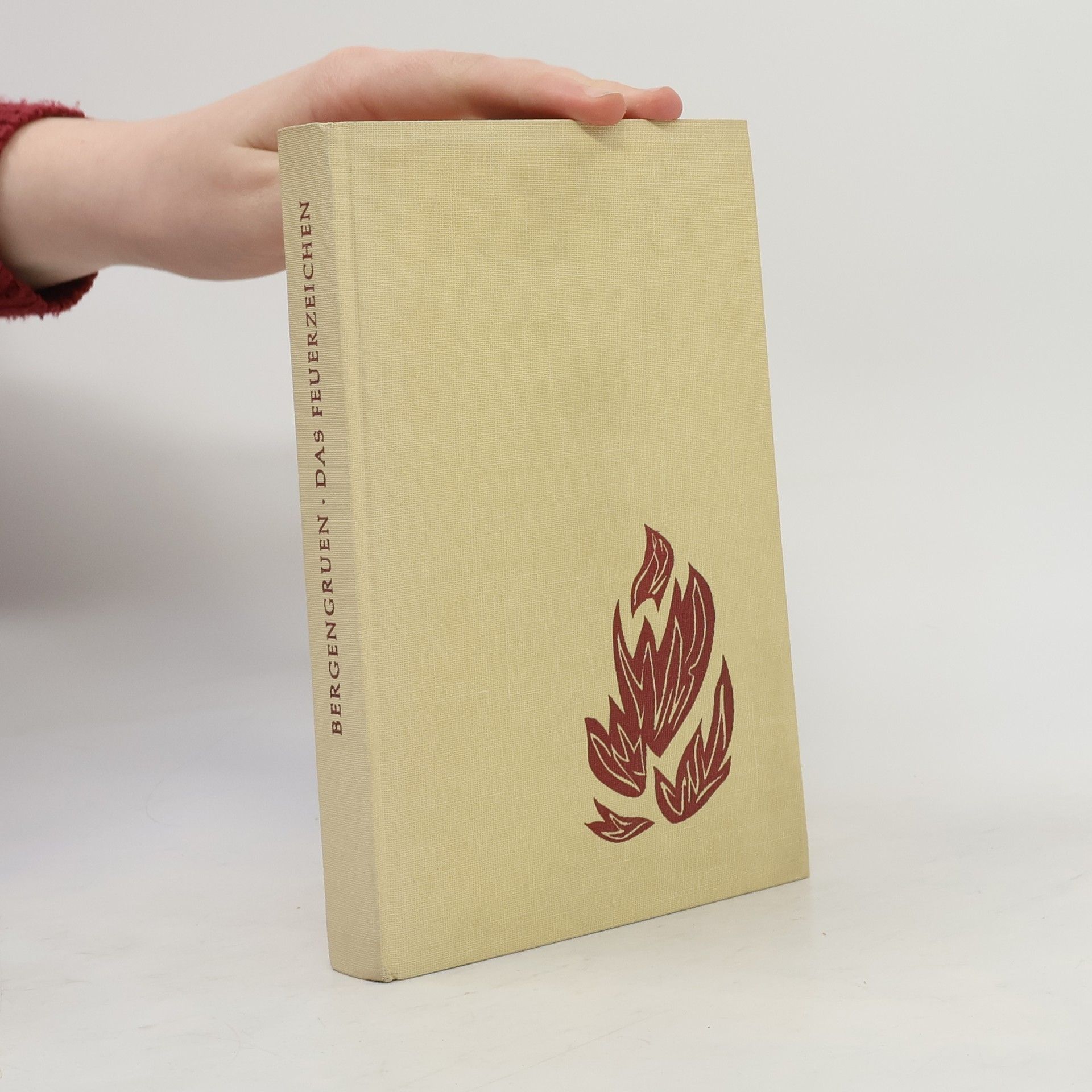 Werner Bergengruen Das Feuerzeichen