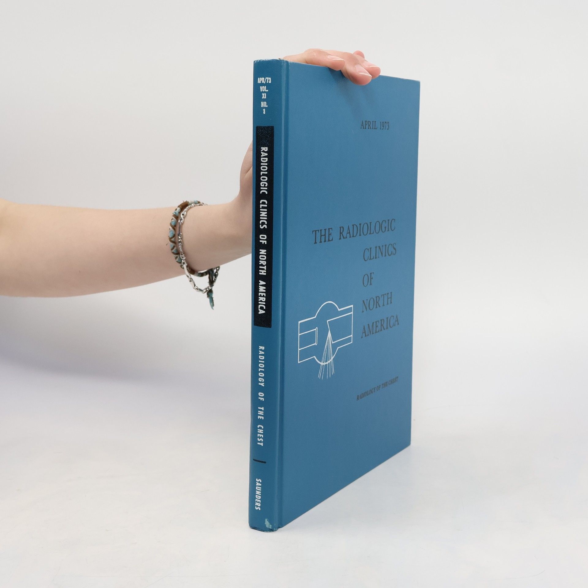 Kolektiv autorů The Radiologic Clinics Of North America. Vol. XI. No. 1