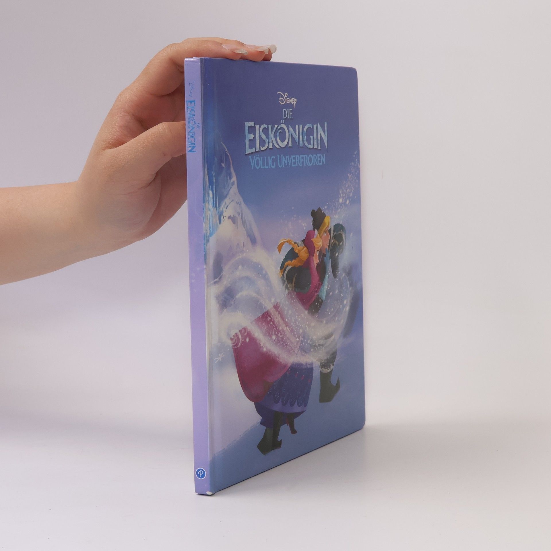 Kolektív autorov Die Eiskönigin - völlig unverfroren