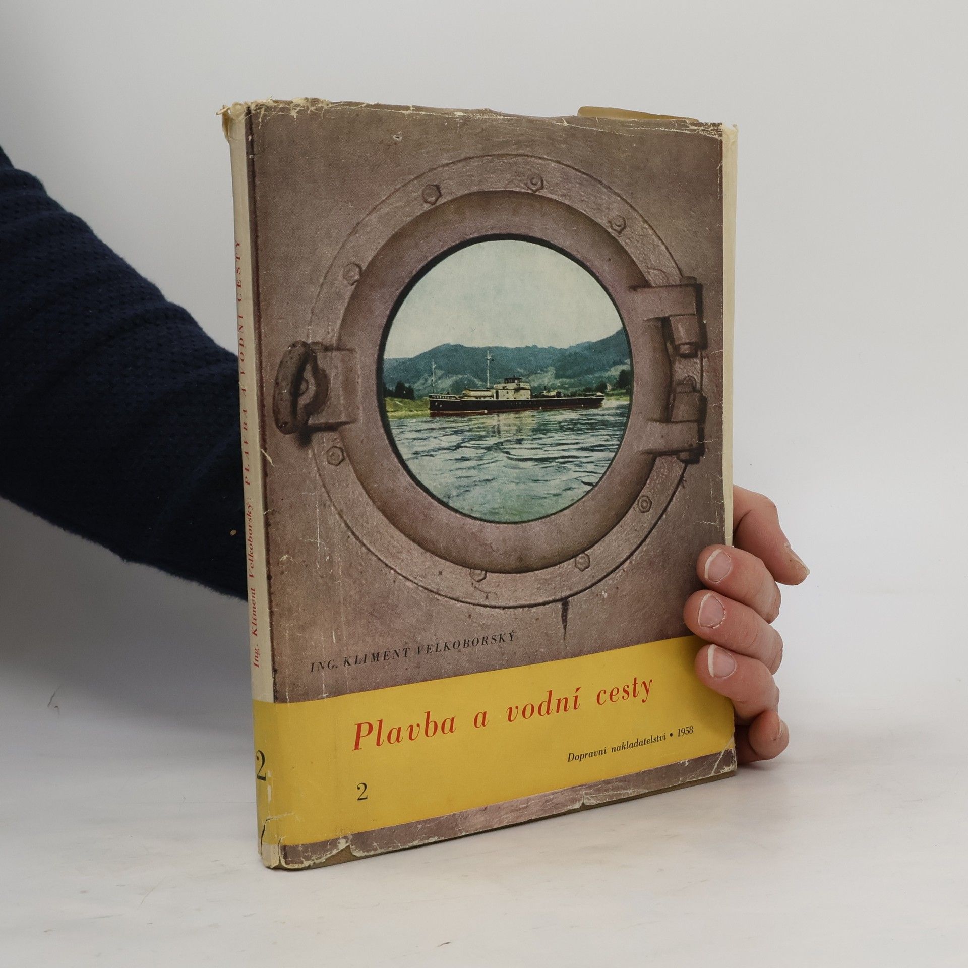 Plavba a vodní cesty 2