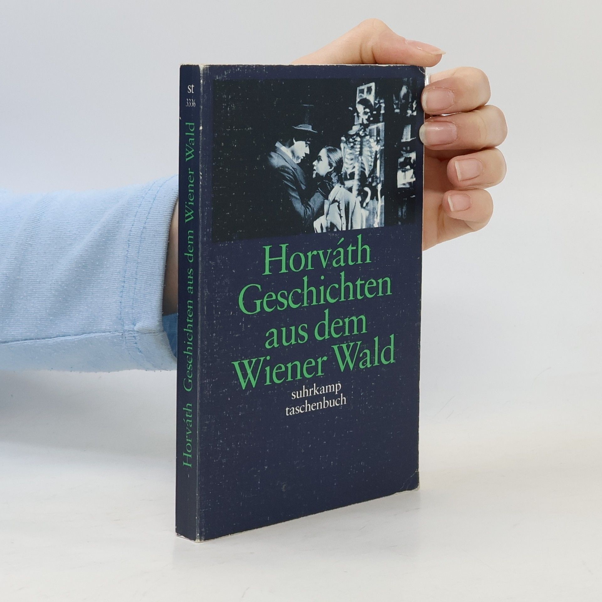 Odon von Horváth Geschichten aus dem Wiener Wald