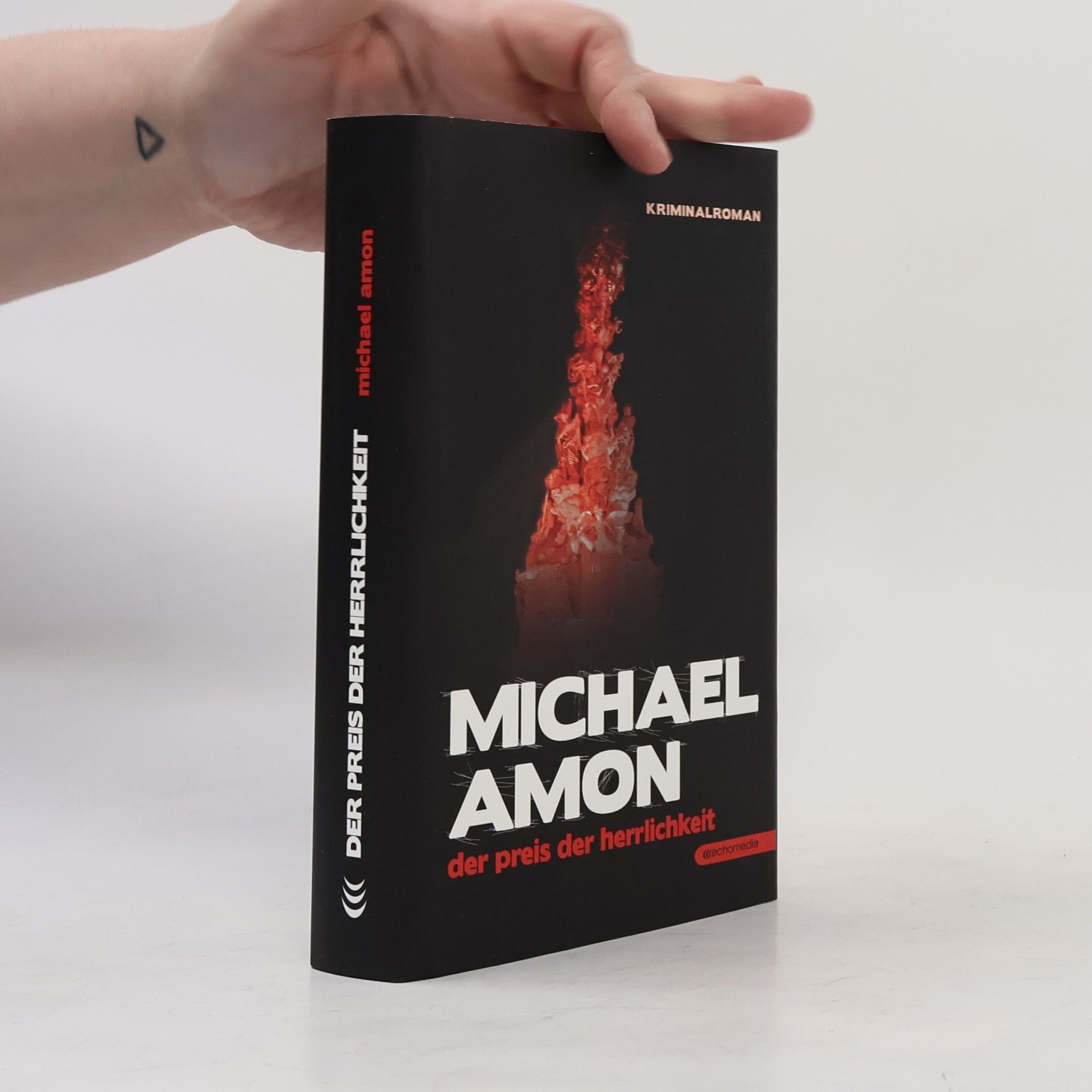 Michael Amon Der Preis der Herrlichkeit