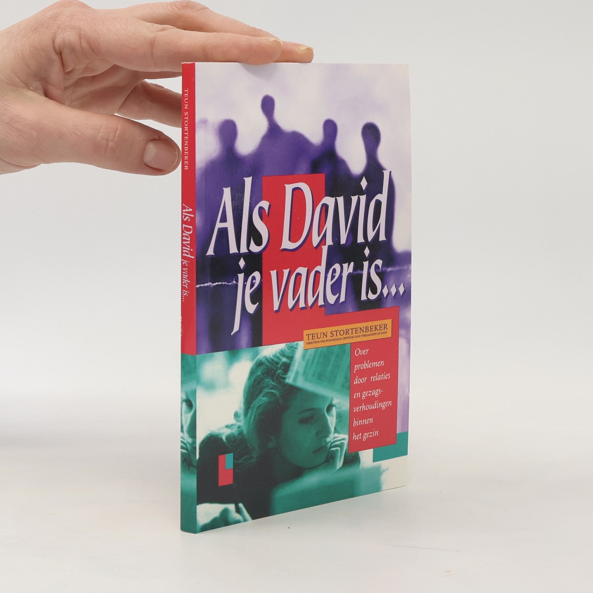 Peter J. O. Bruijne Als David je vader is