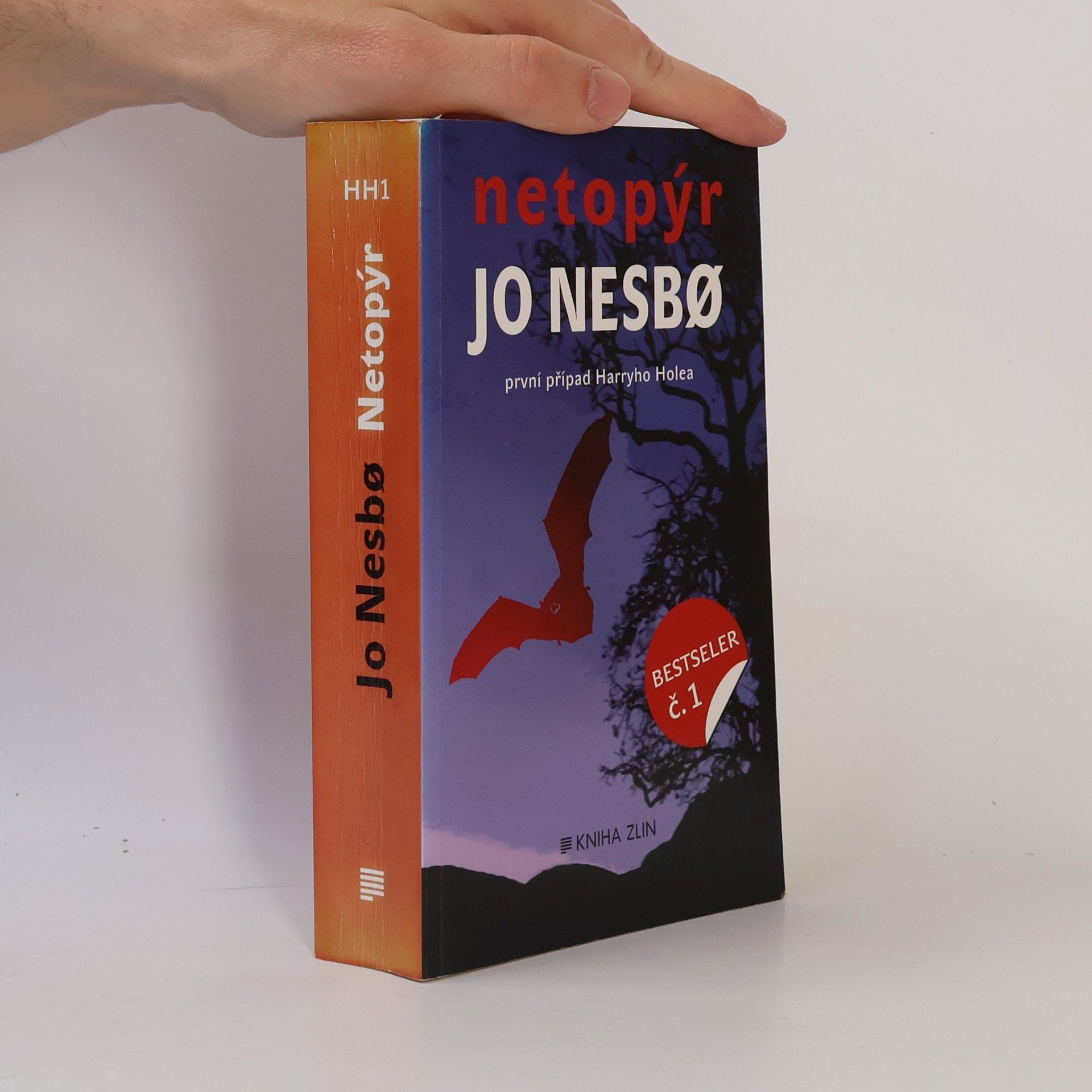 Jo Nesbø Netopýr