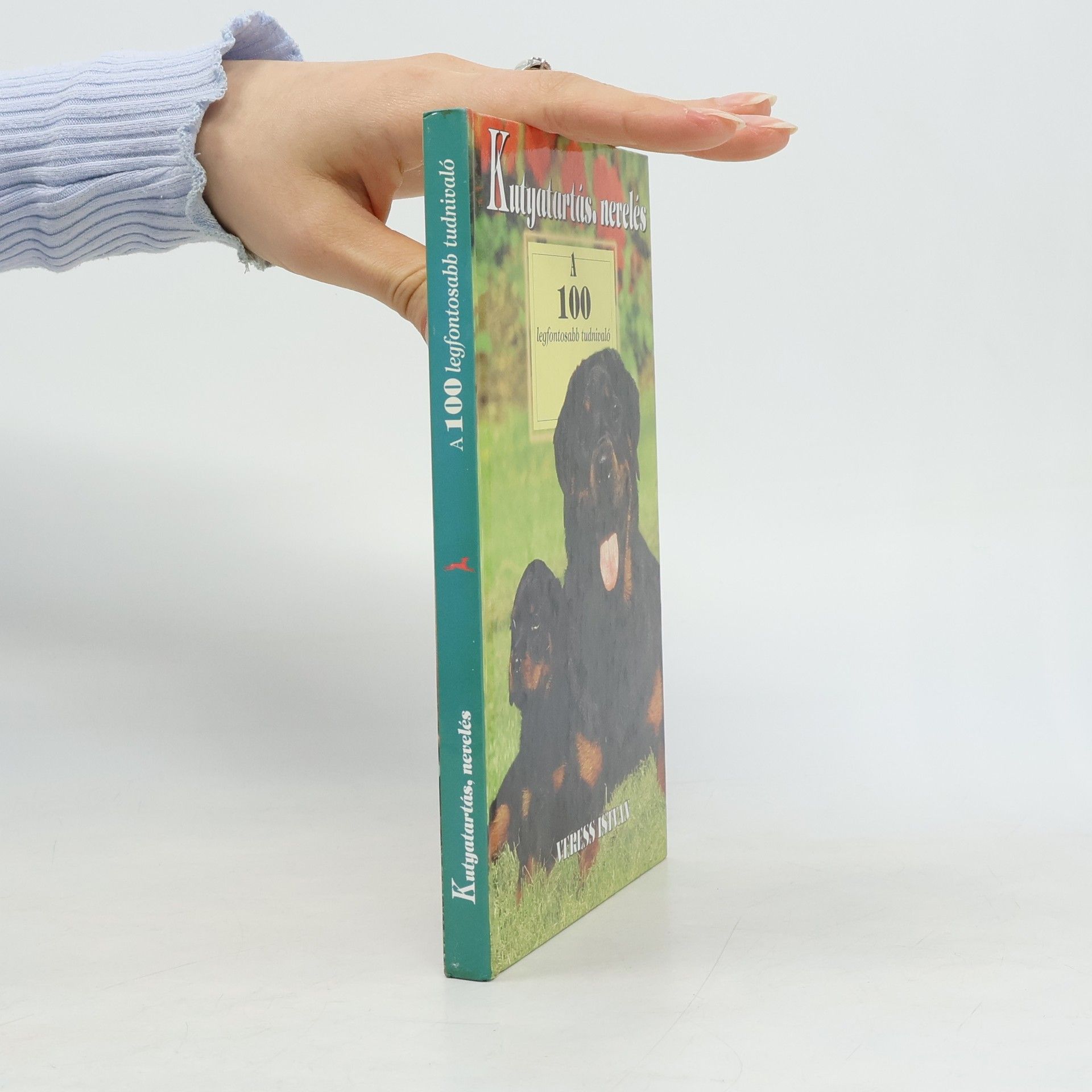 Veress István Kutyatartás, nevelés