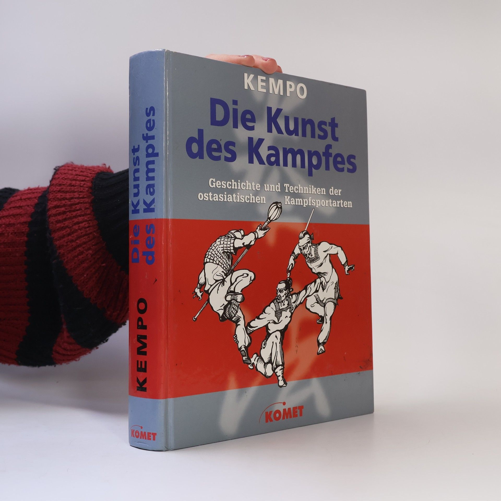Aleksandr Dolin Kempo : die Kunst des Kampfes