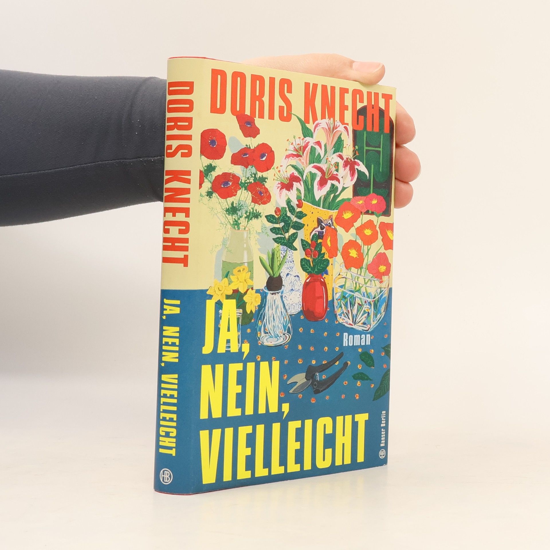 Ja, nein, vielleicht