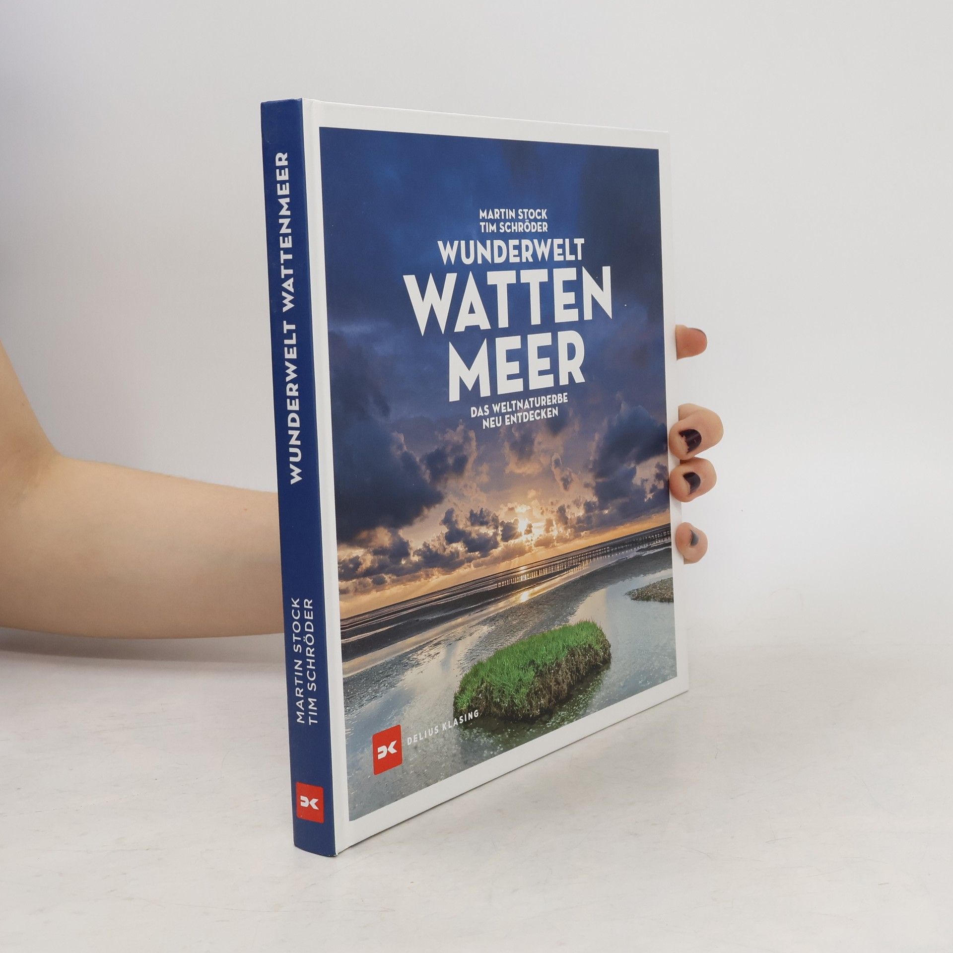 Tim Schroder Wunderwelt Wattenmeer